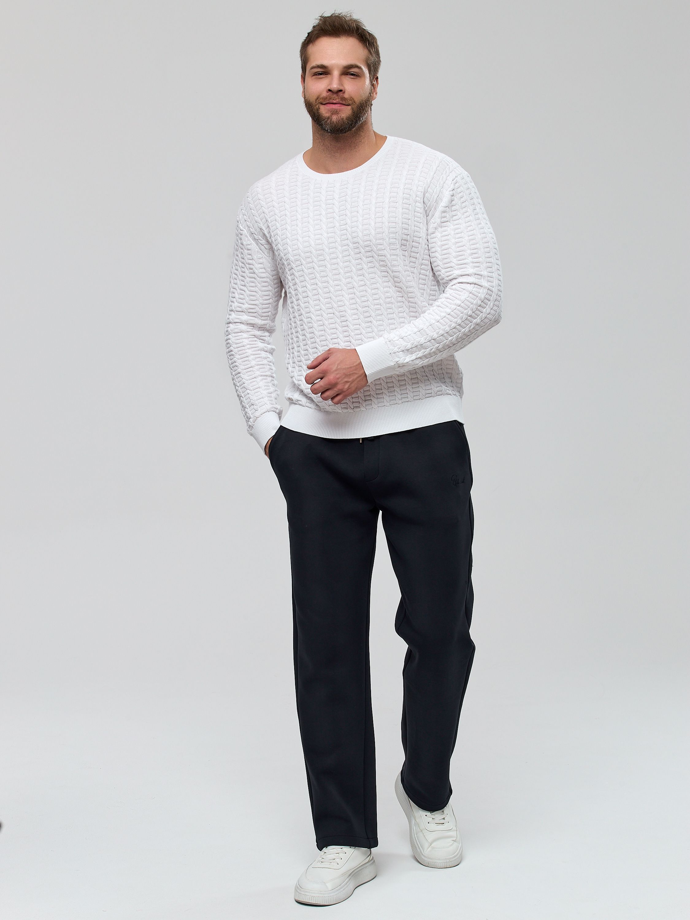 Брюки муж. МС ELS003-25 (M-5XL)