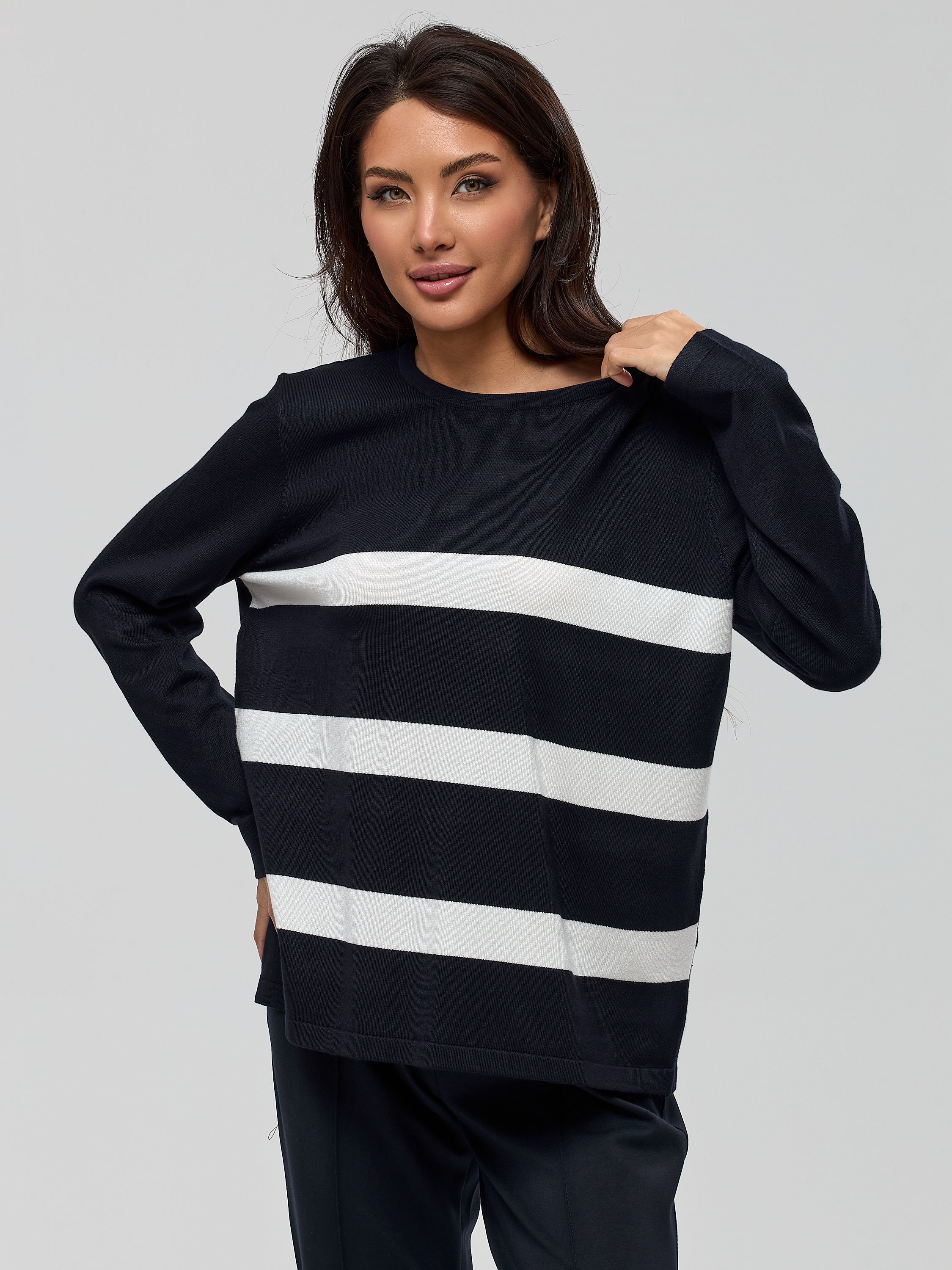 Джемпер жен. МС 10740 (L-4XL)