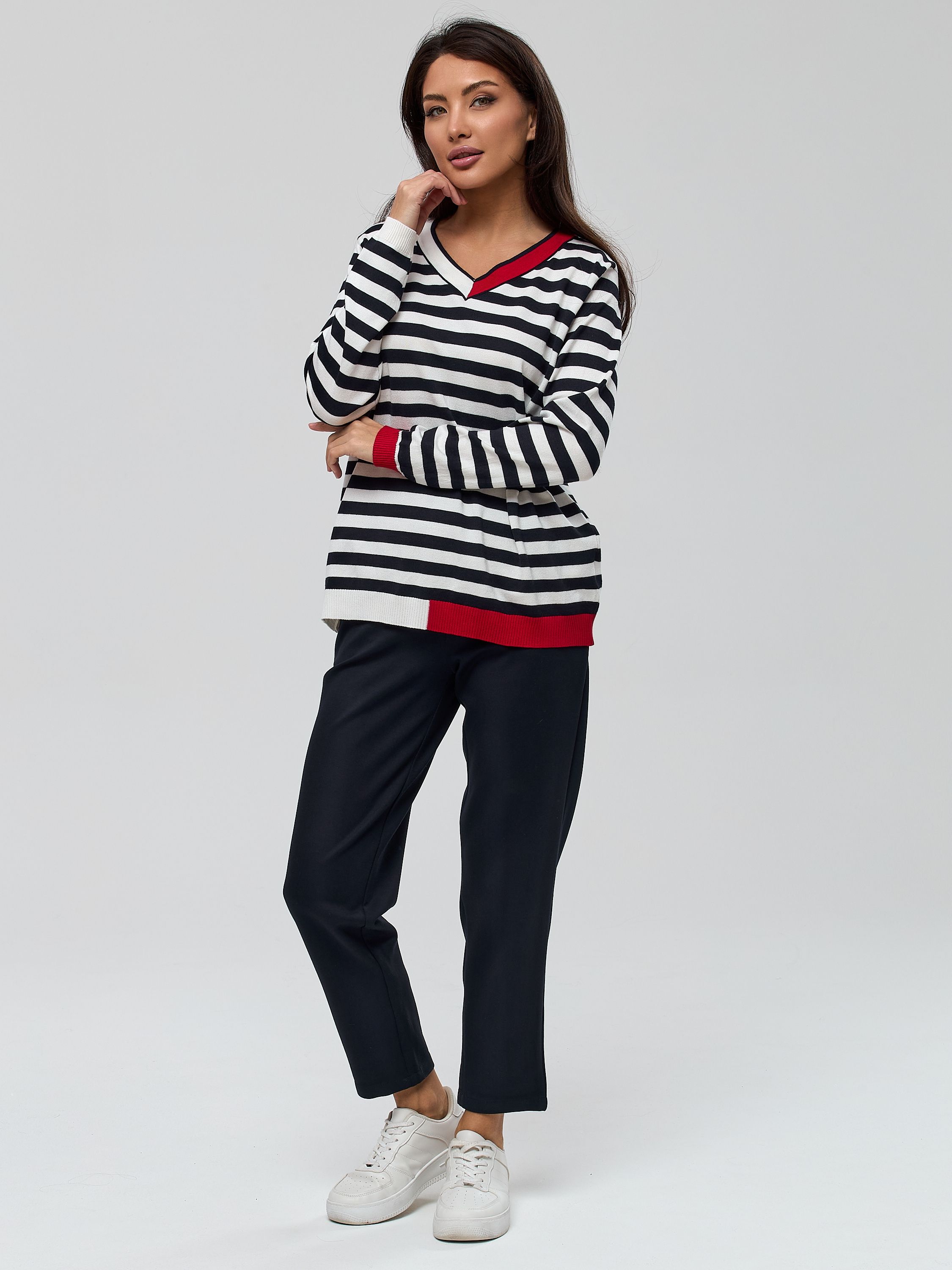 Джемпер жен. МС 10741 (L-4XL)