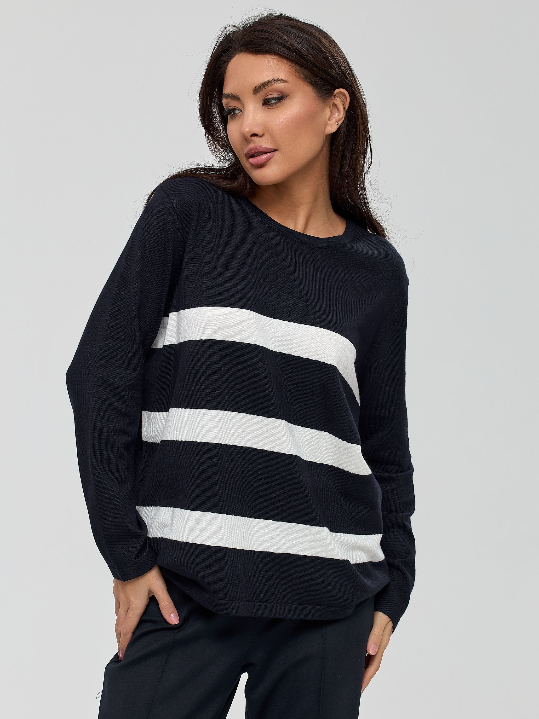 Джемпер жен. МС 10740 (L-4XL)