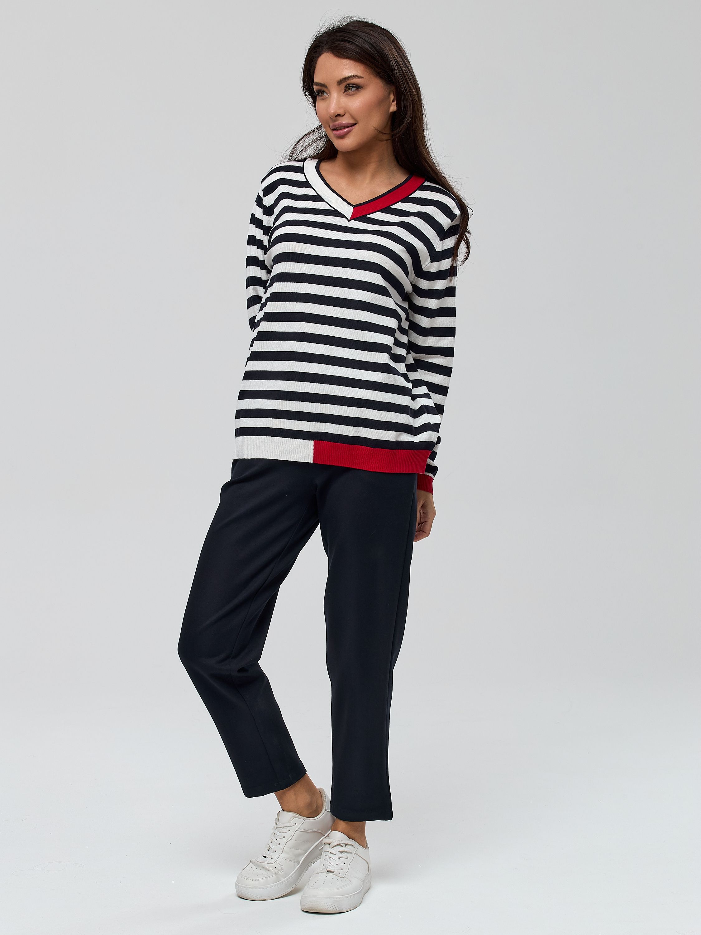 Джемпер жен. МС 10741 (L-4XL)