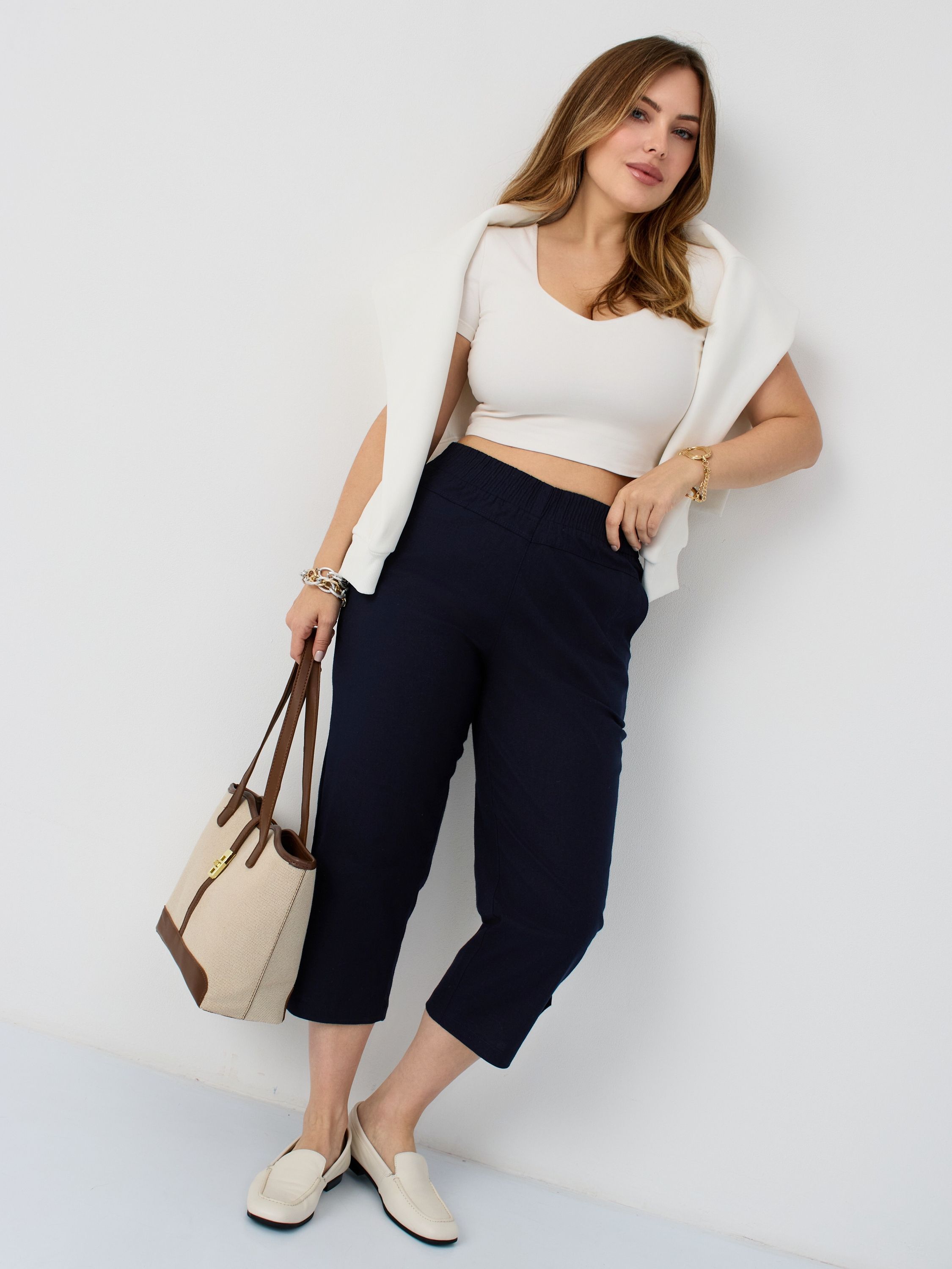 Капри жен. МС 122 (46-58)