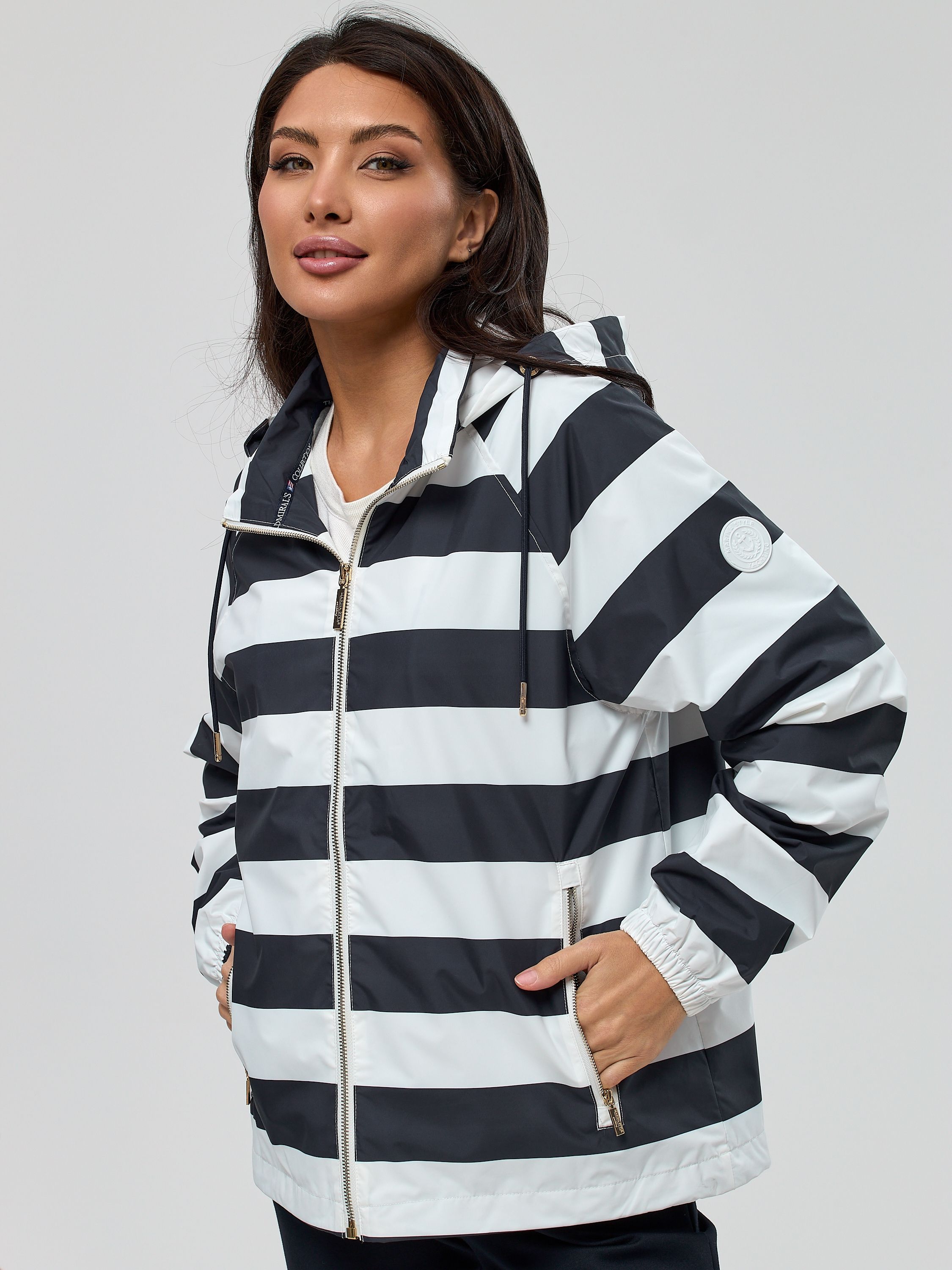 Ветровка жен. МС 2616 (S-4XL)