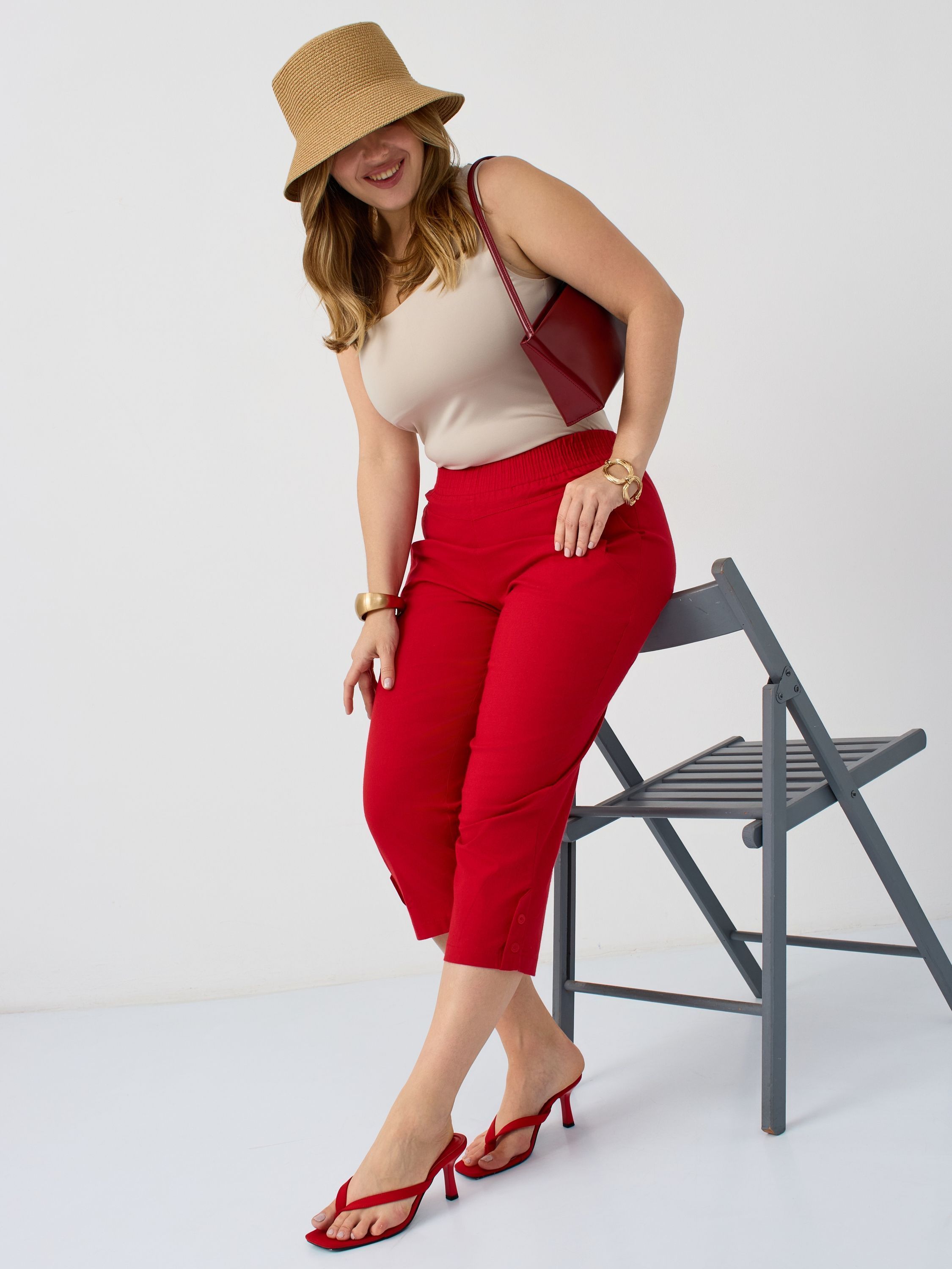 Капри жен. МС 122 (46-58)