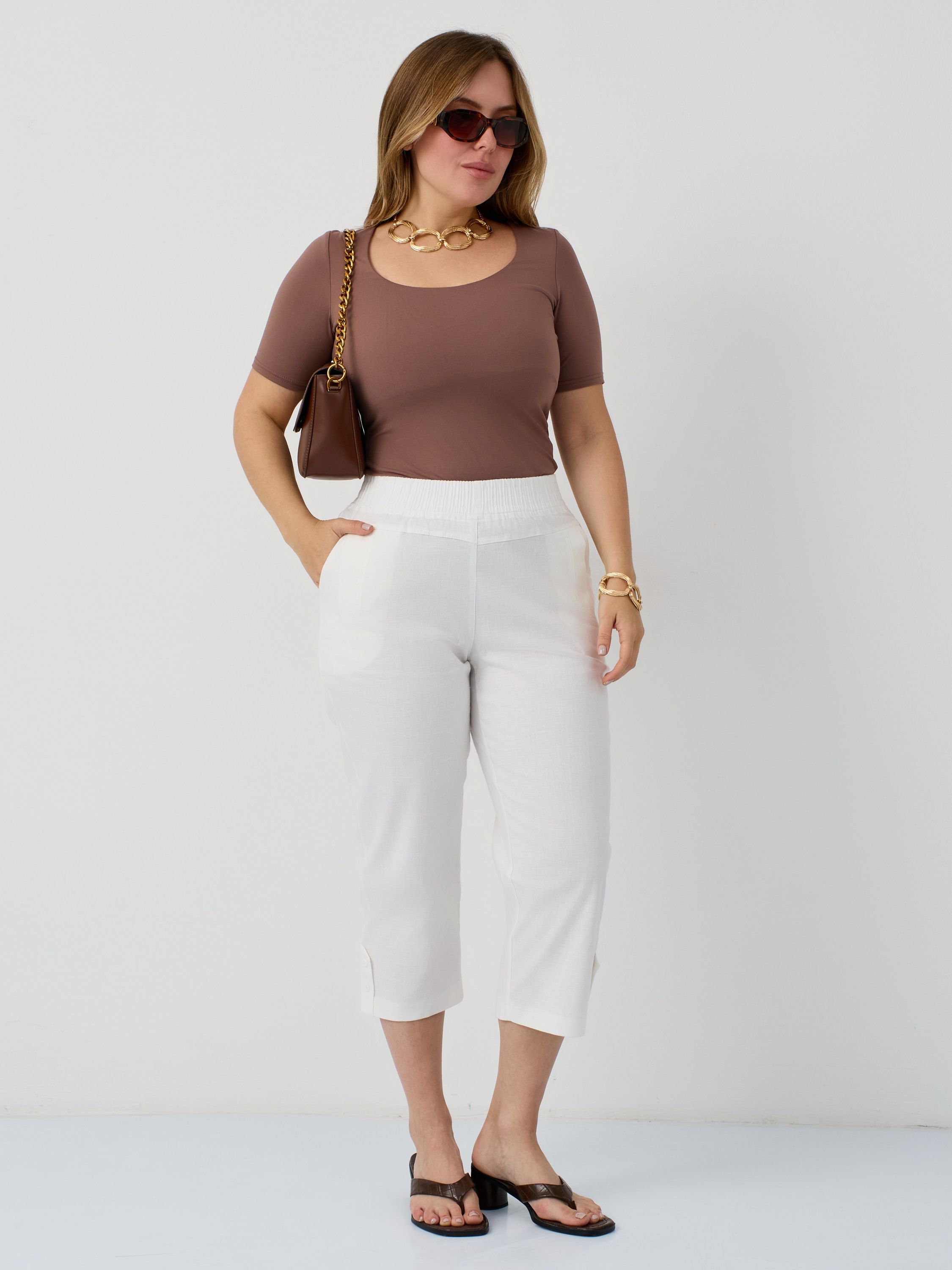 Капри жен. МС 122 (46-58)