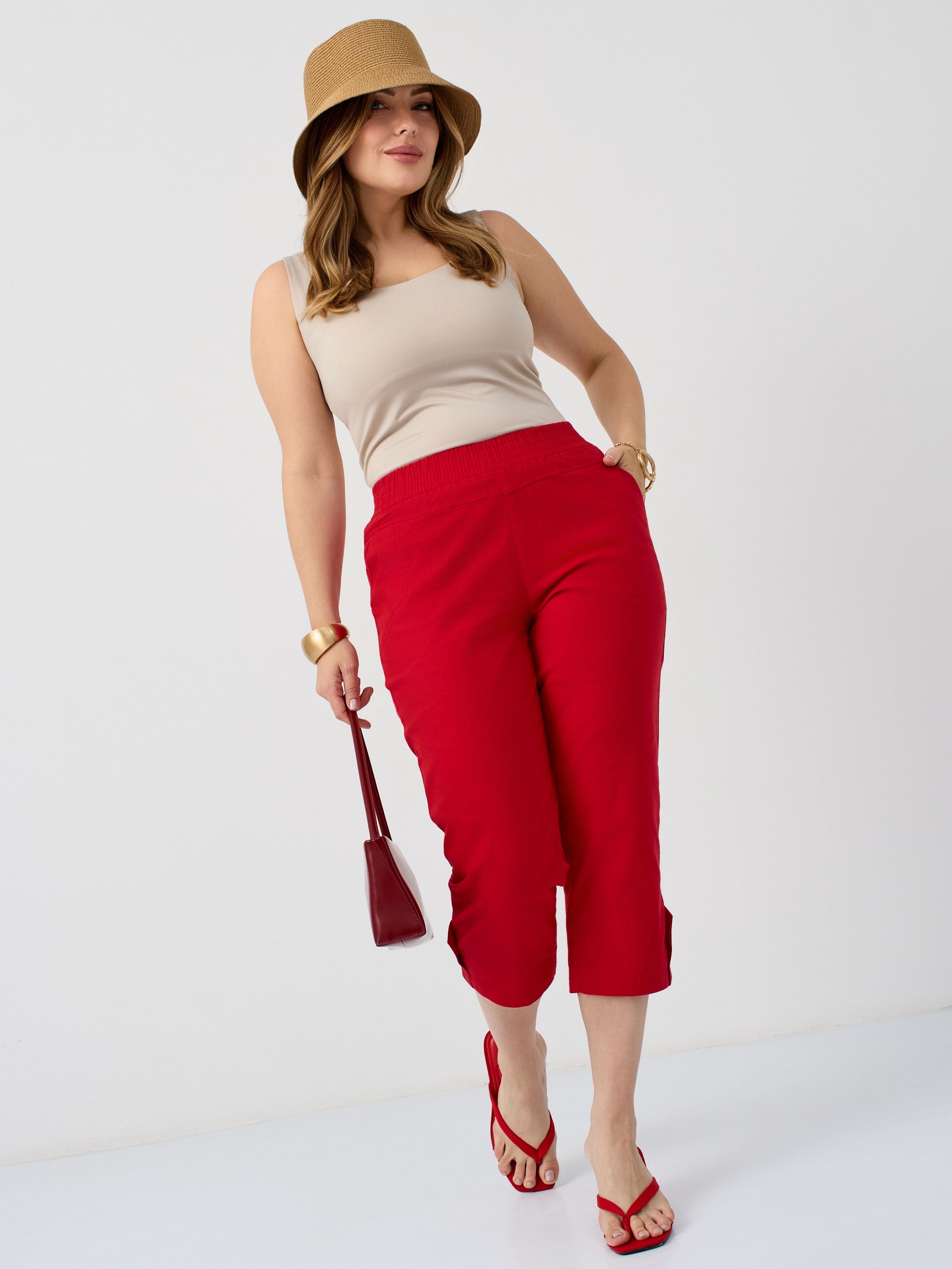 Капри жен. МС 122 (46-58)