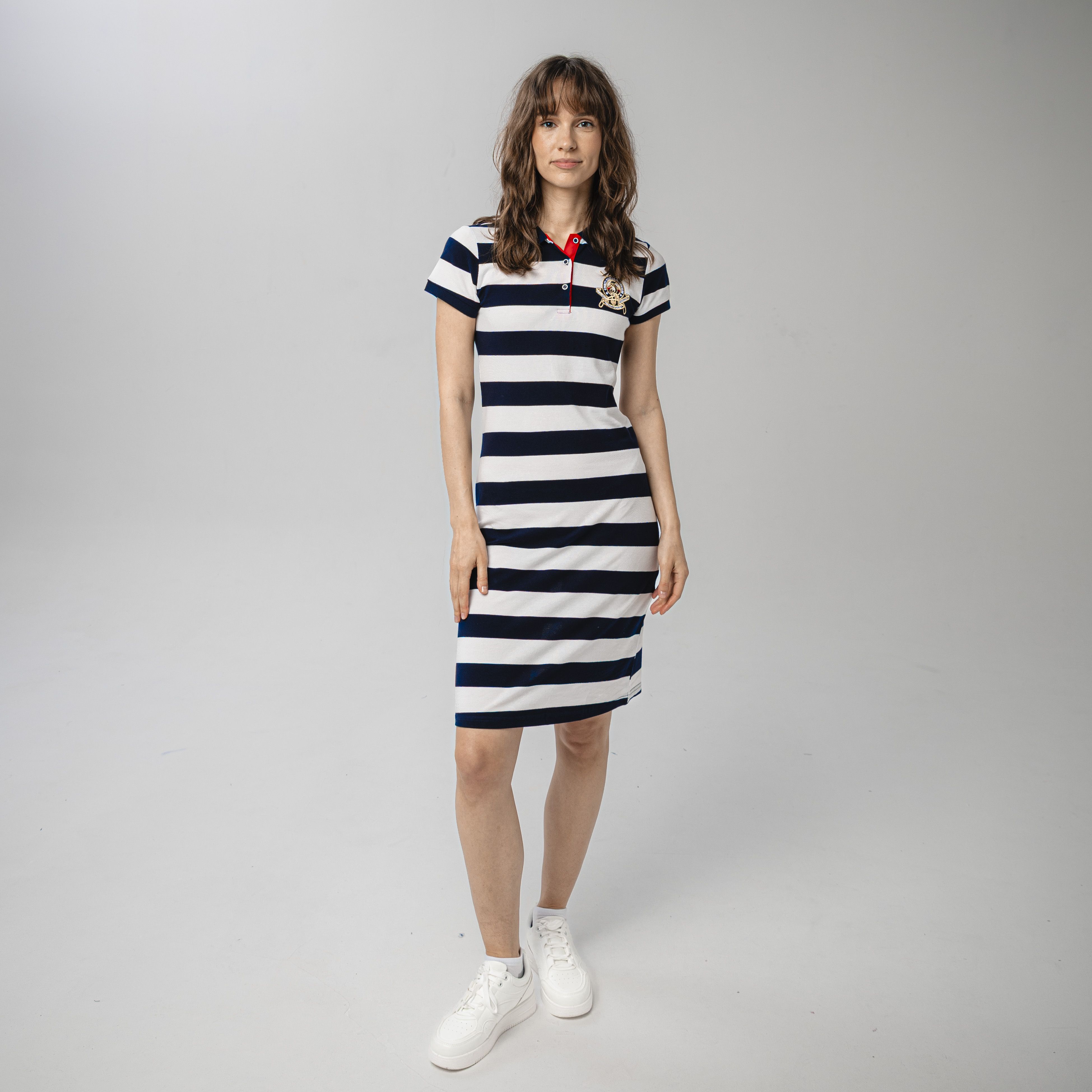 Платье жен. поло Иша 2371Q (S-4XL)