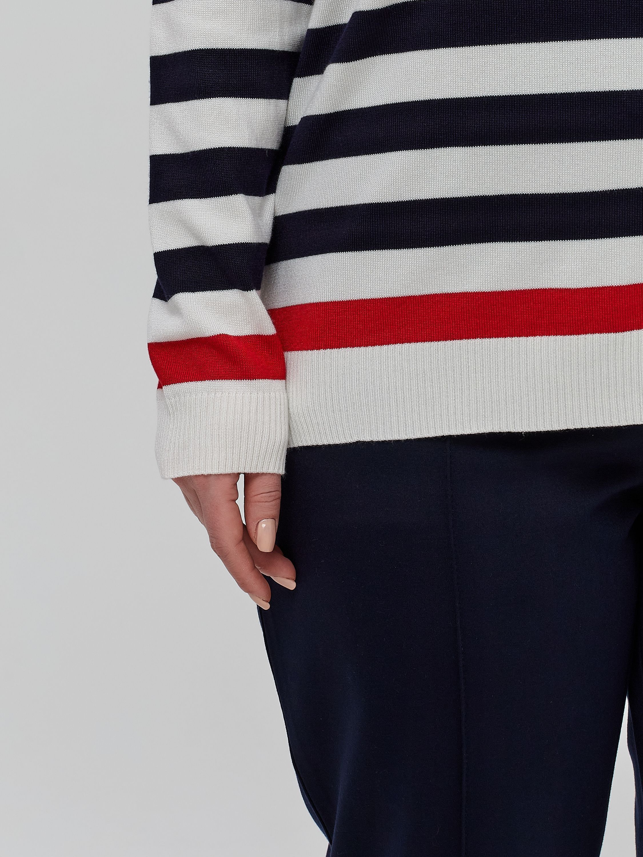 Джемпер жен. МС 10739 (M-4XL)