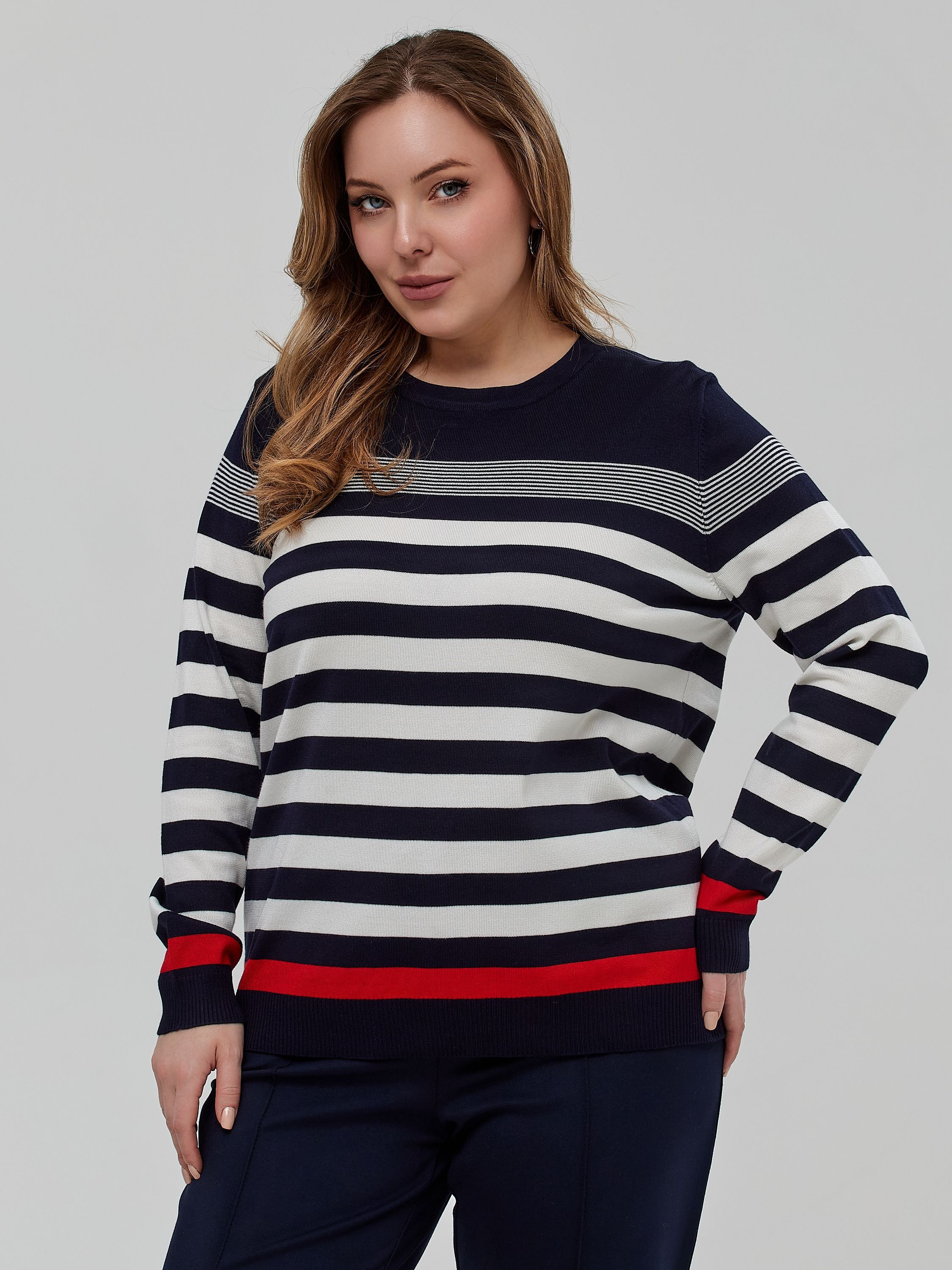 Джемпер жен. МС 10739 (M-4XL)