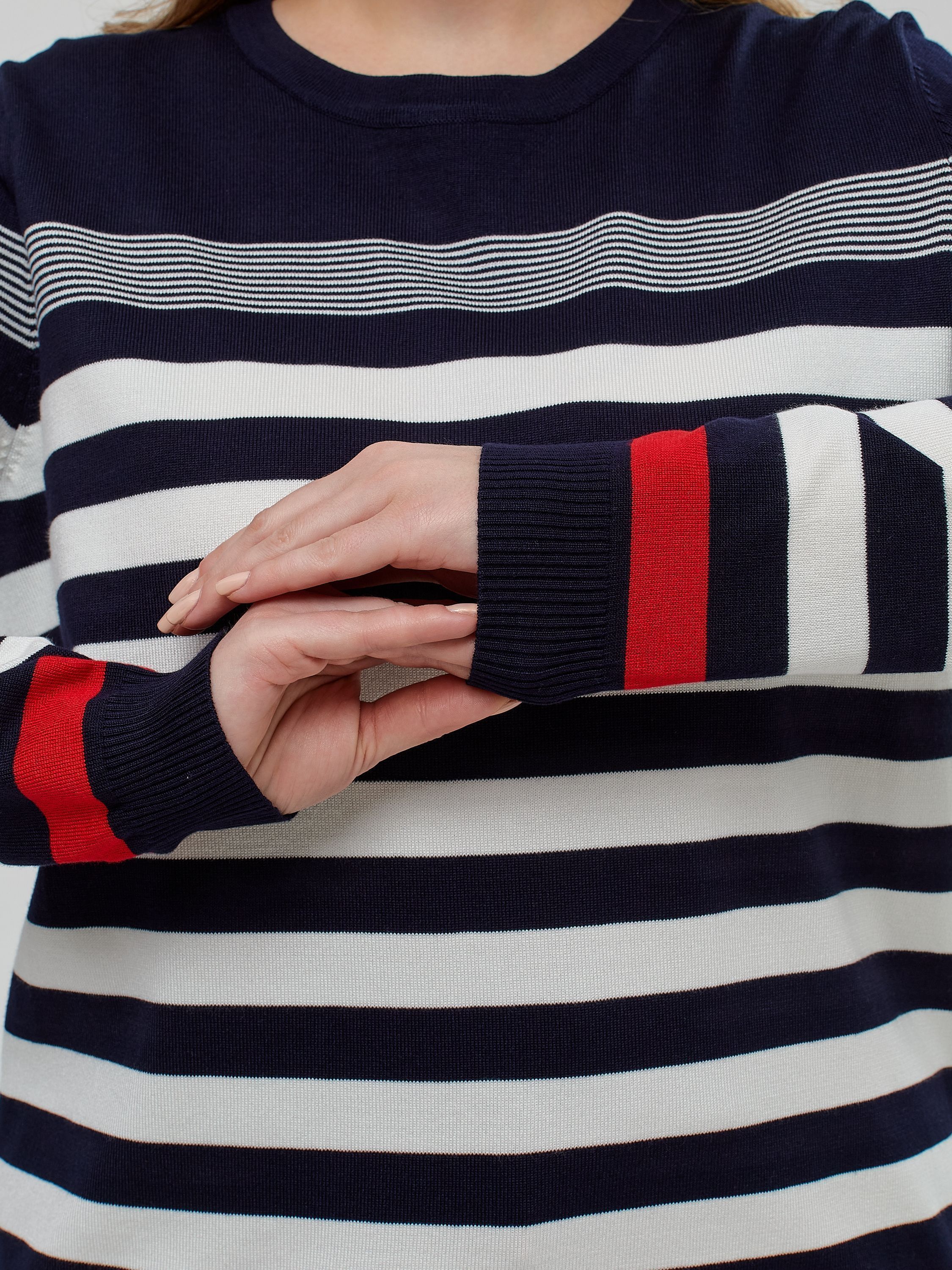 Джемпер жен. МС 10739 (M-4XL)