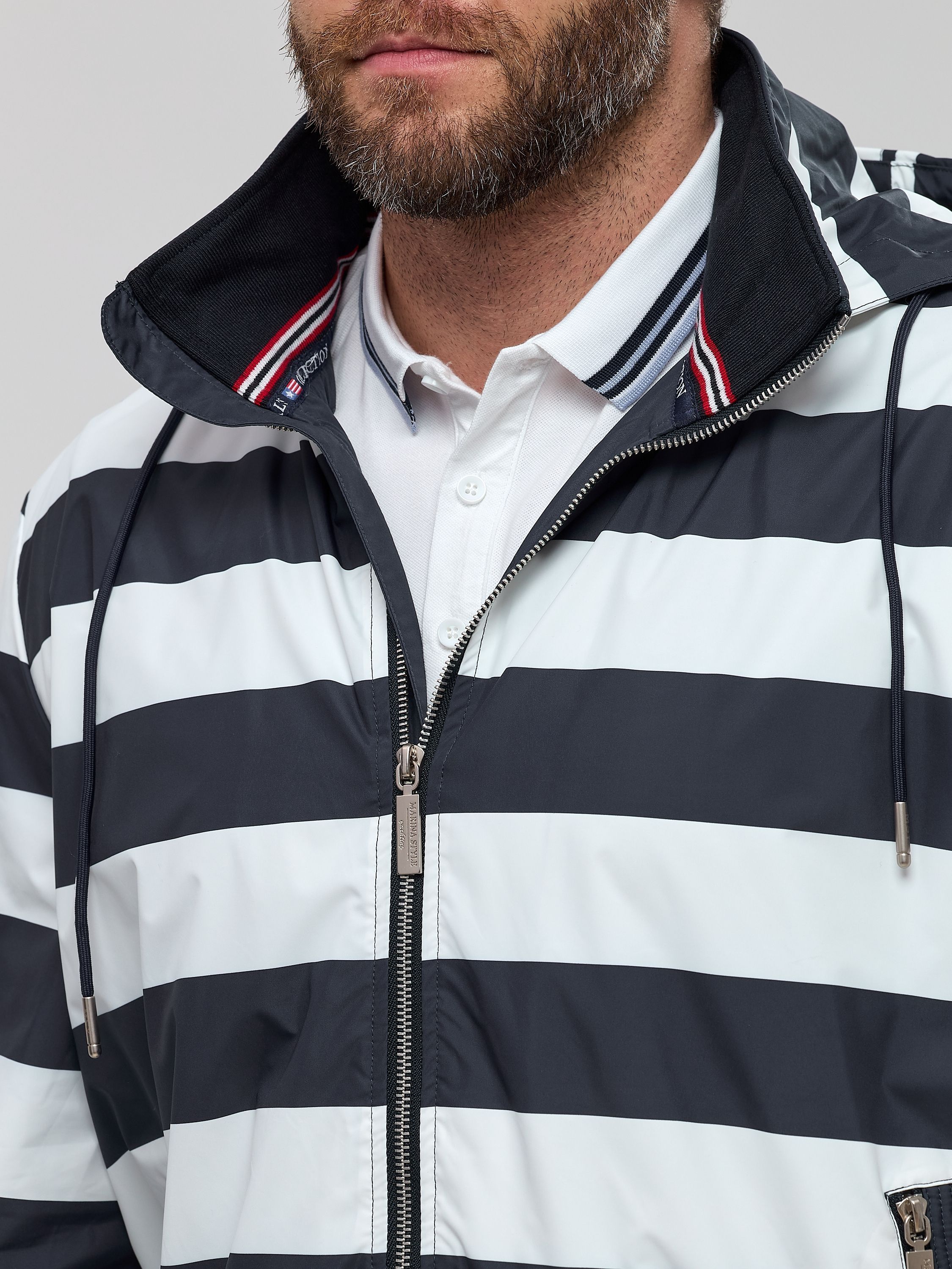 Ветровка муж. МС 2617 (M-4XL)