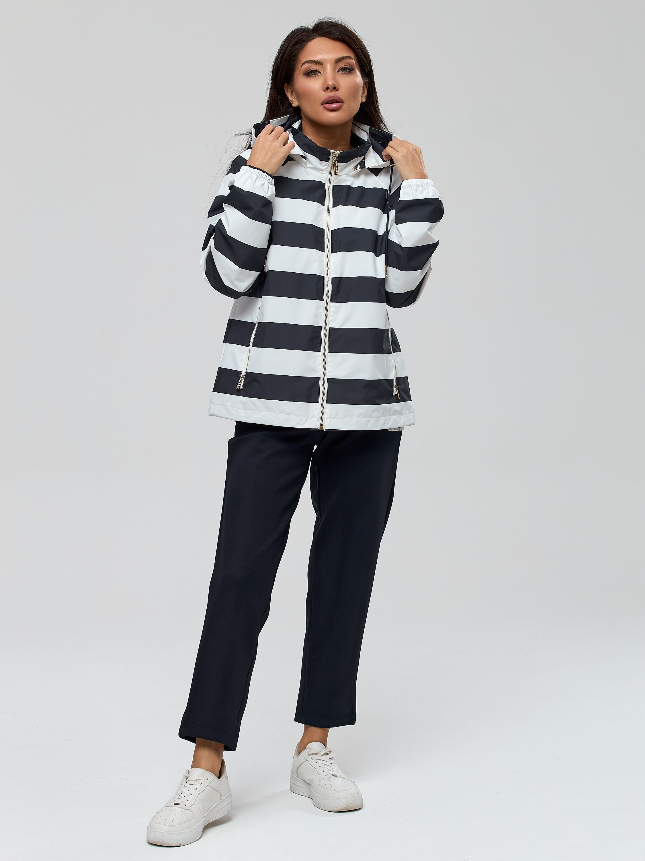 Ветровка жен. МС 2616 (S-4XL)