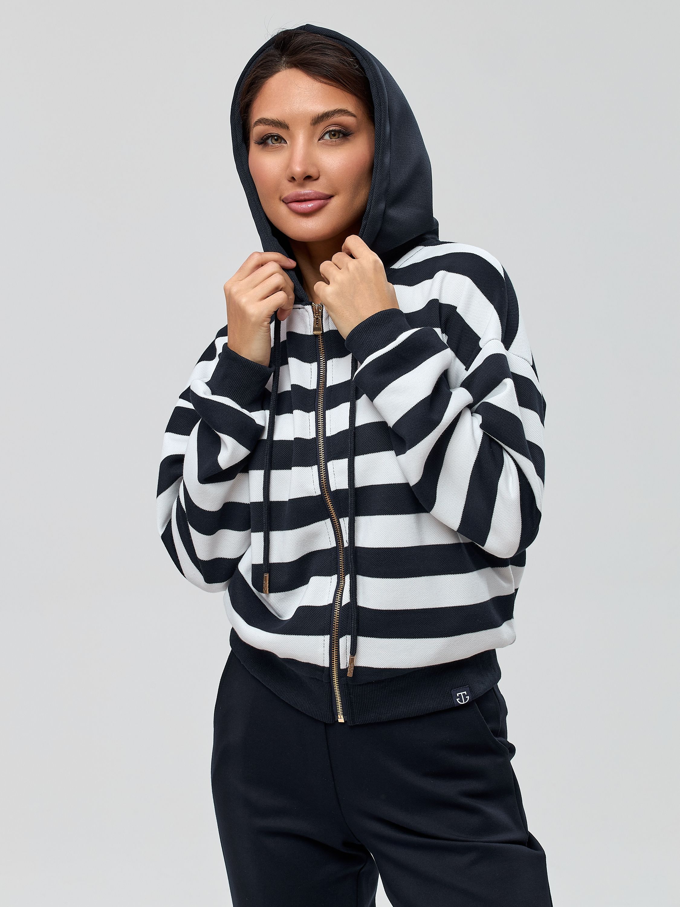 Толстовка жен. МС 701 (S-4XL )