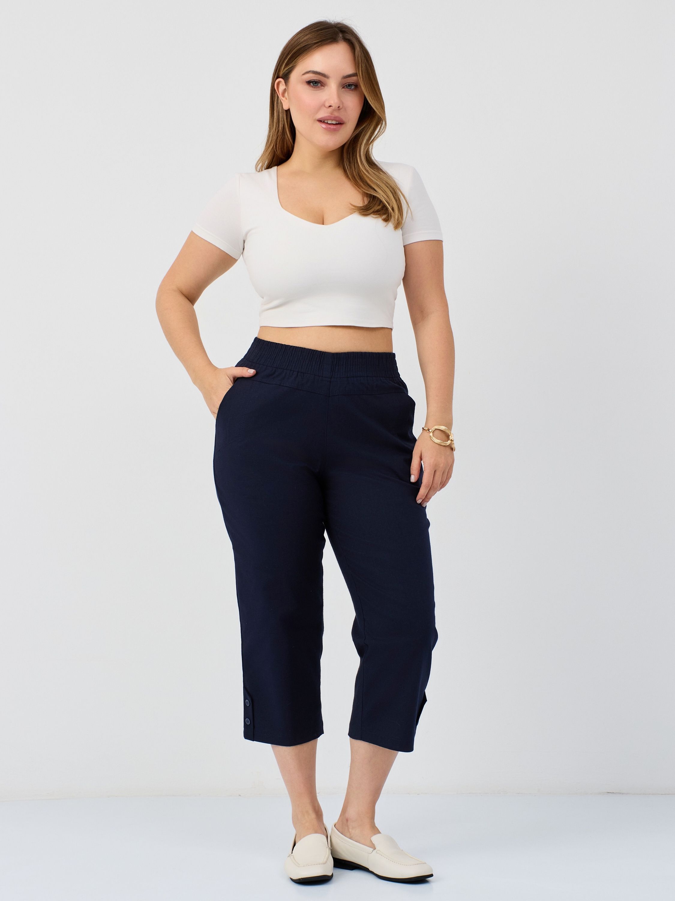 Капри жен. МС 122 (46-58)