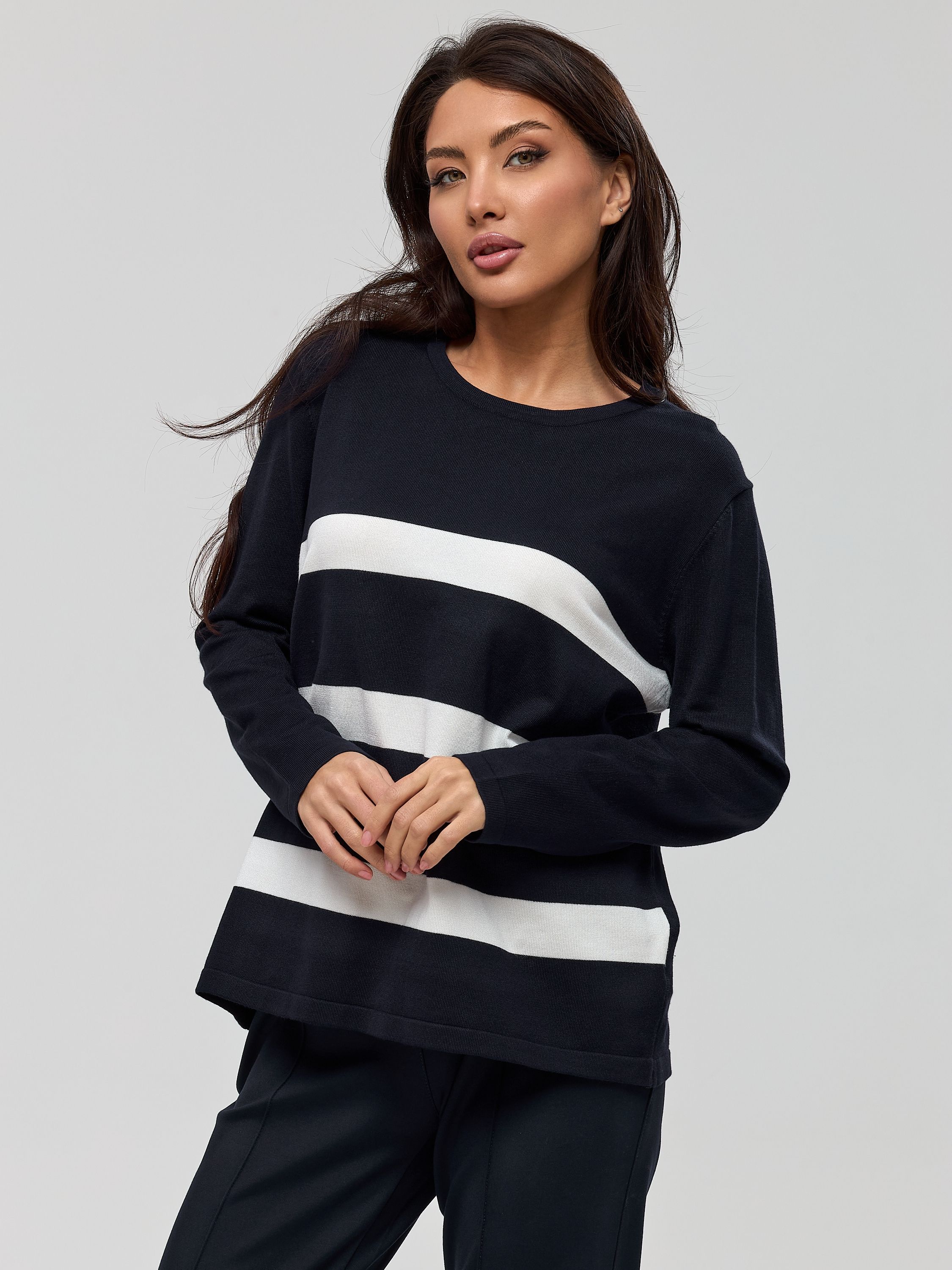 Джемпер жен. МС 10740 (L-4XL)