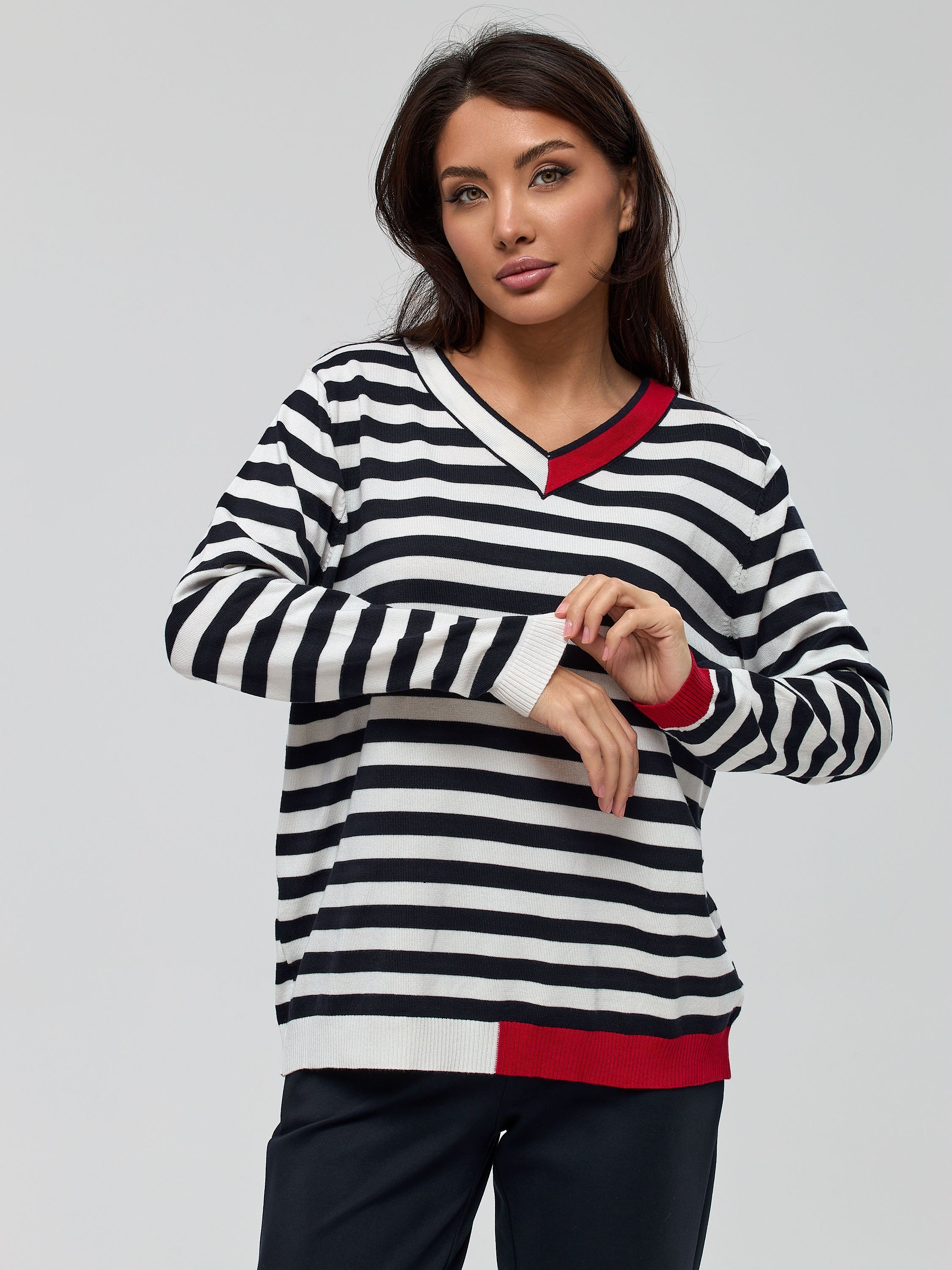 Джемпер жен. МС 10741 (L-4XL)