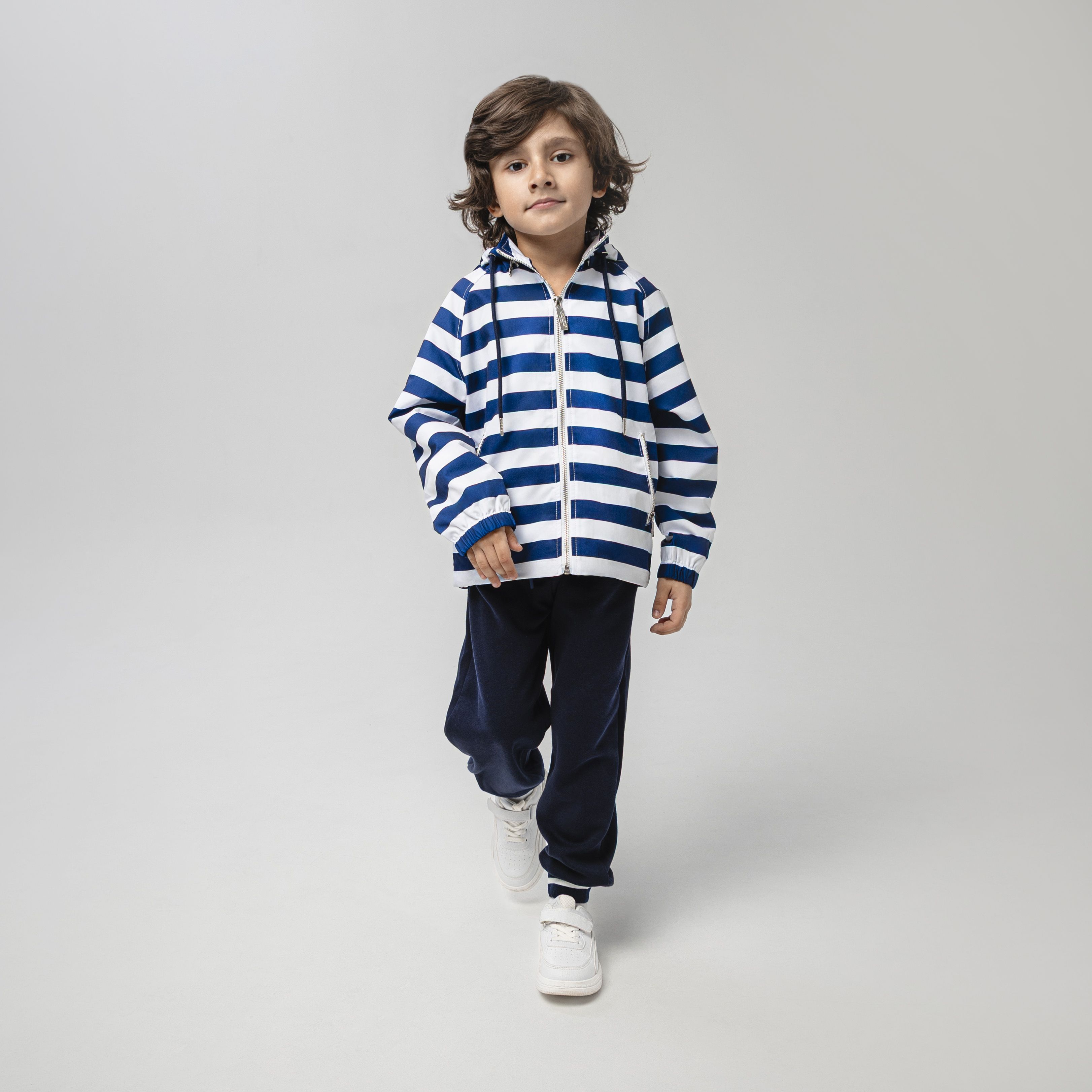 Ветровка дет. МС 90950 (2-13)