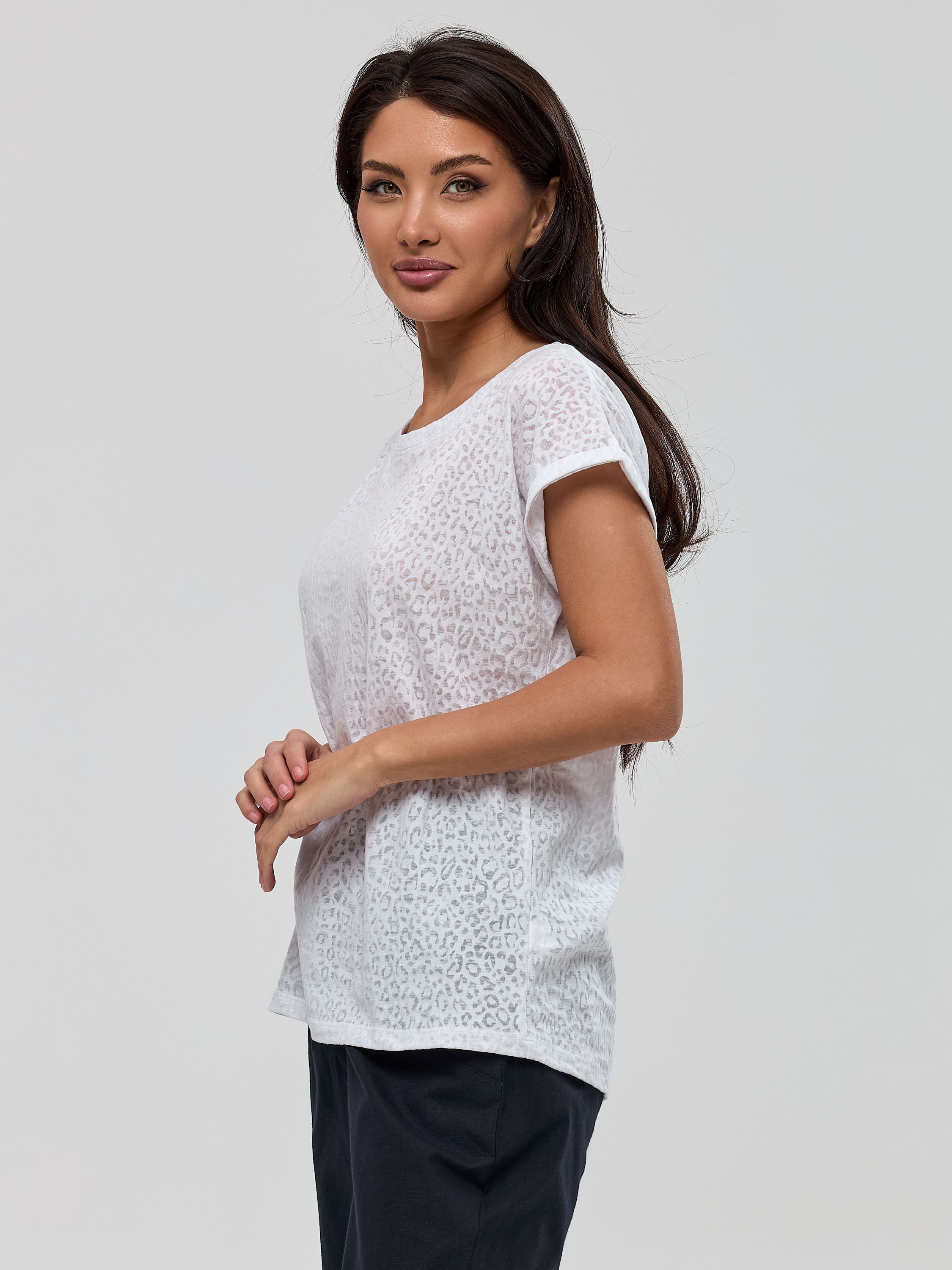 Футболка жен. МС 9912 (XL-4XL)