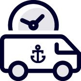 Быстрая доставка