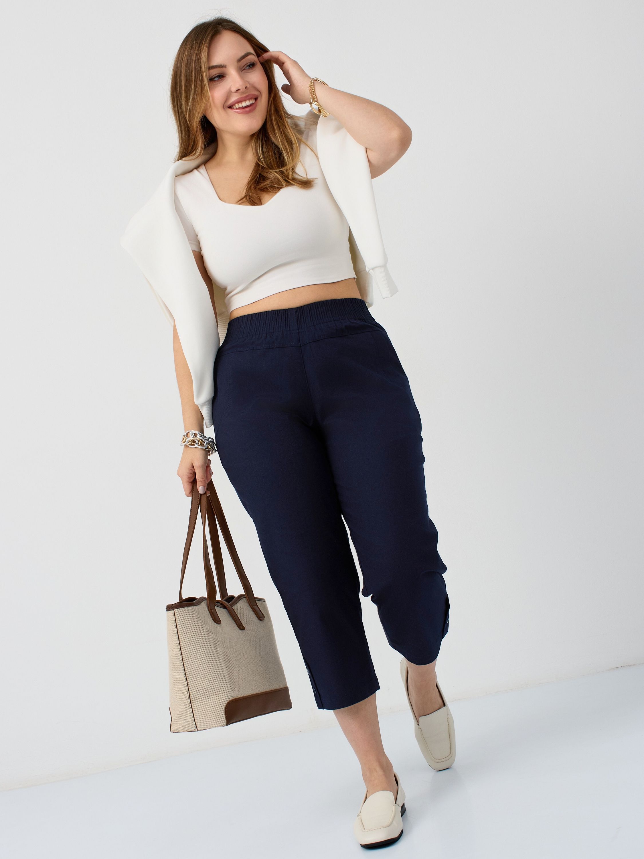 Капри жен. МС 122 (46-58)