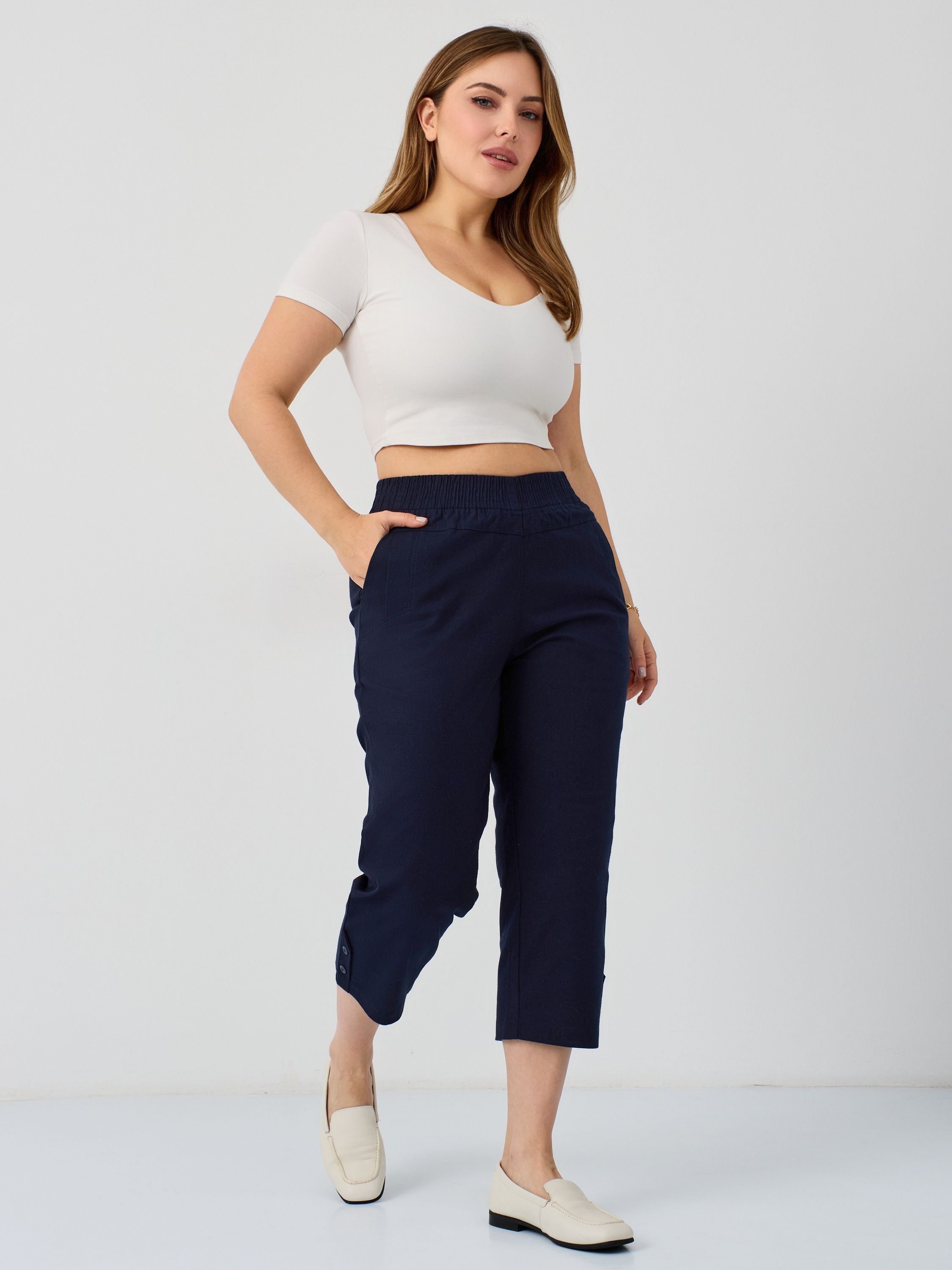 Капри жен. МС 122 (46-58)