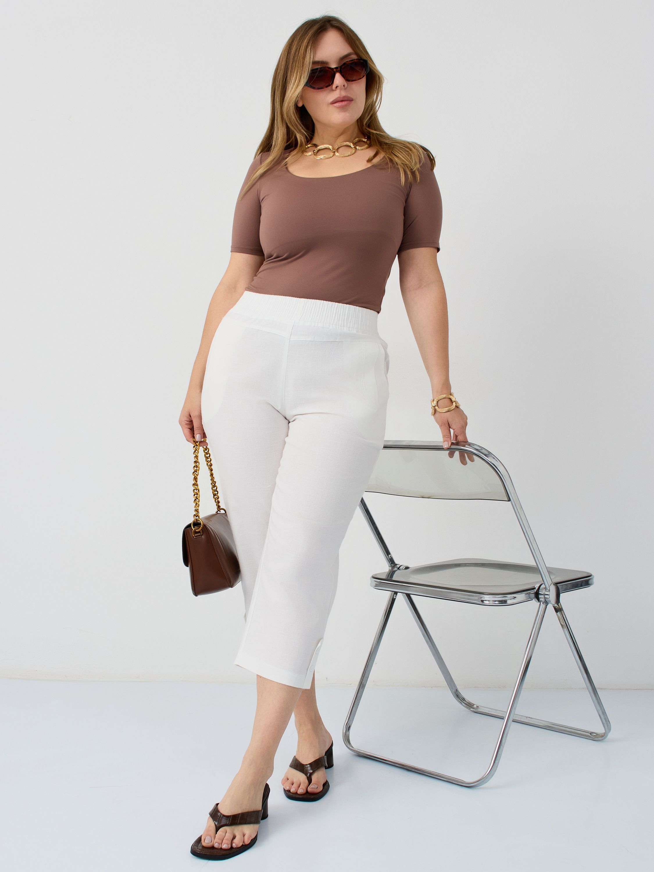 Капри жен. МС 122 (46-58)