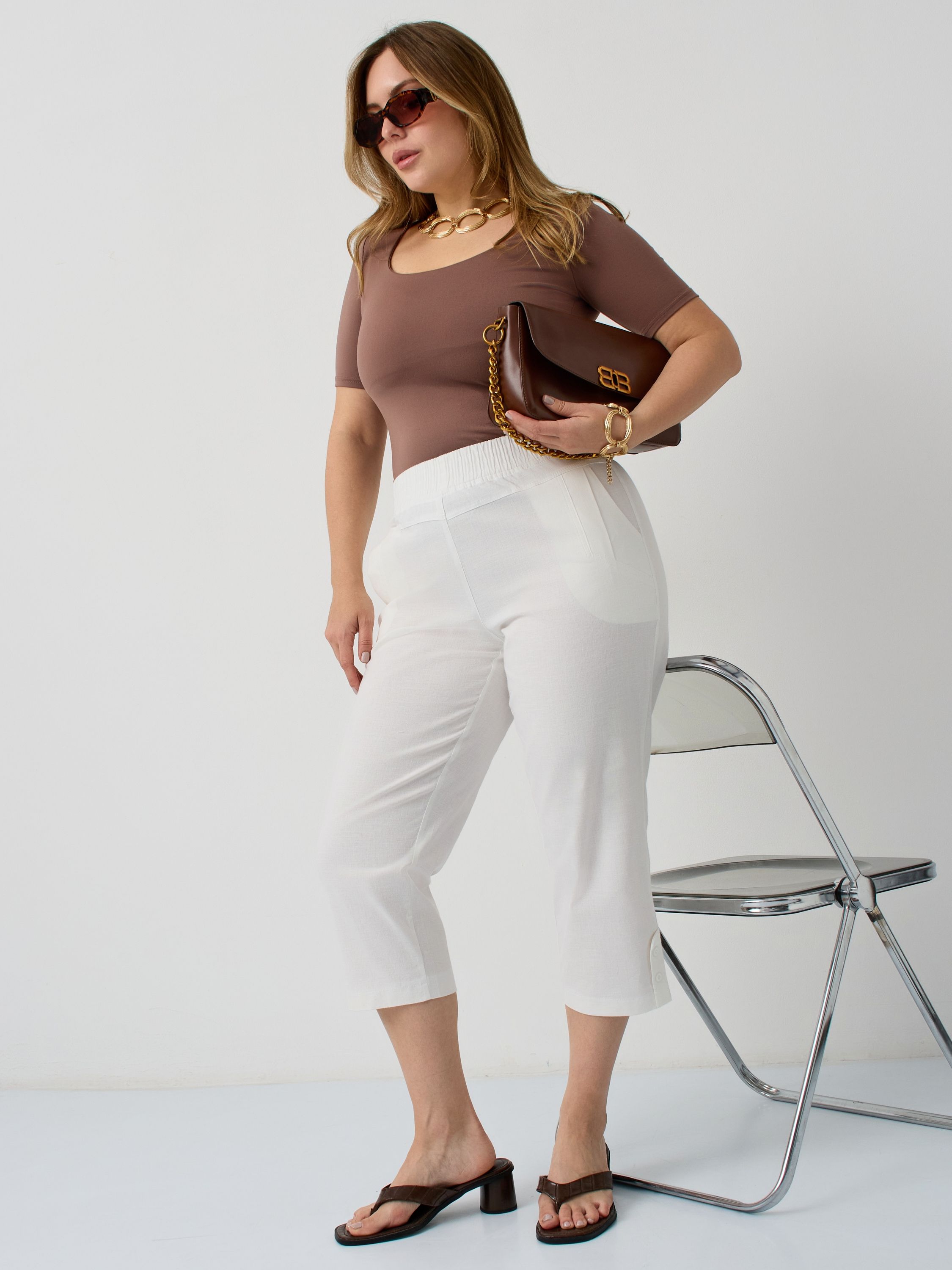 Капри жен. МС 122 (46-58)