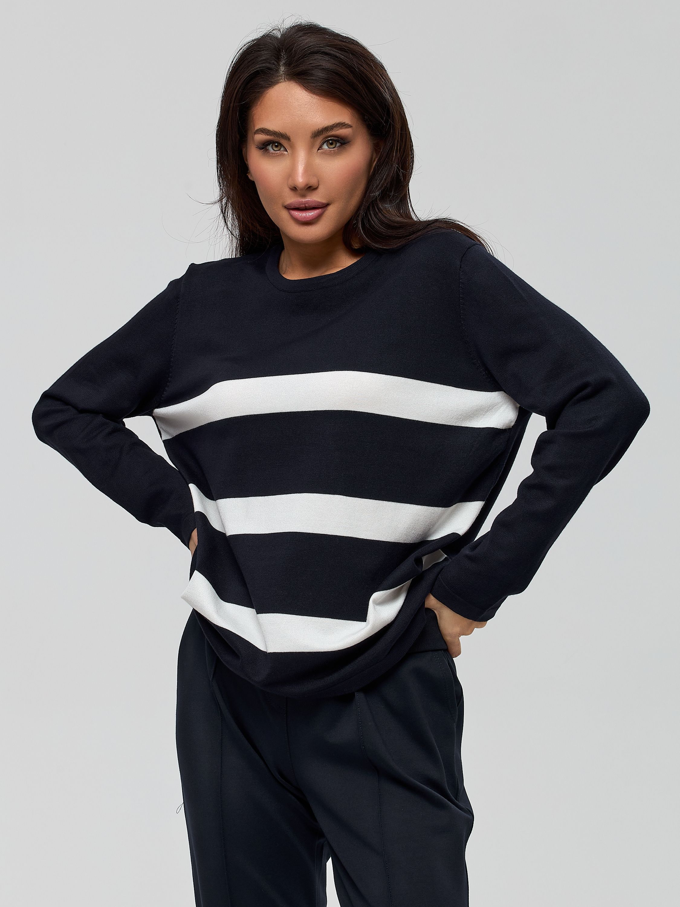 Джемпер жен. МС 10740 (L-4XL)