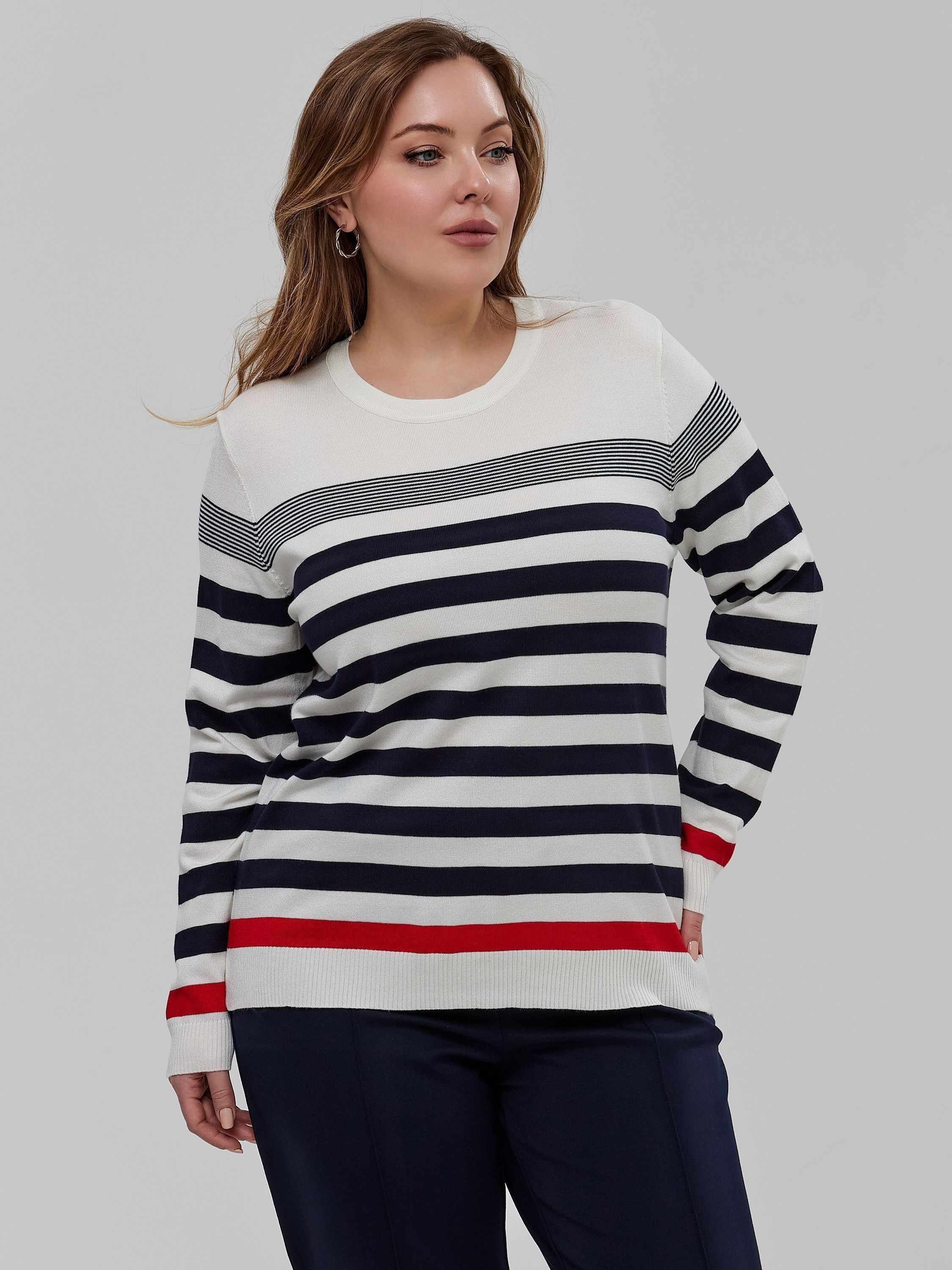 Джемпер жен. МС 10739 (M-4XL)