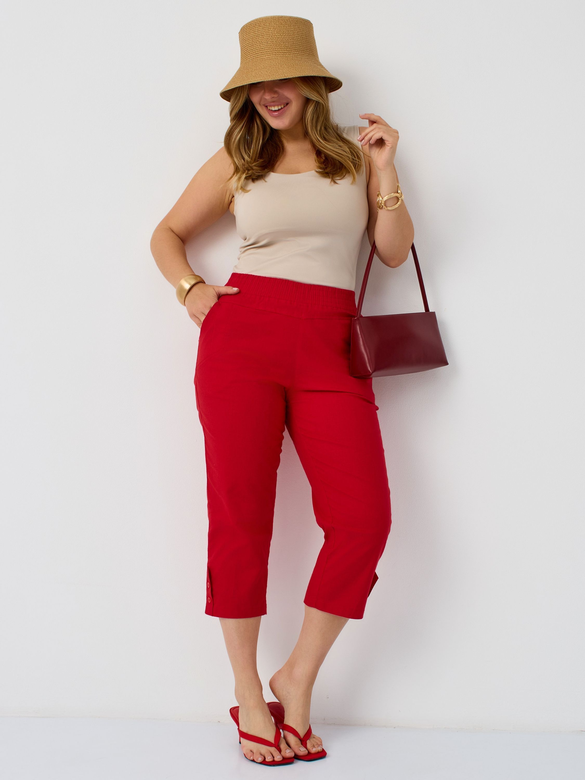 Капри жен. МС 122 (46-58)