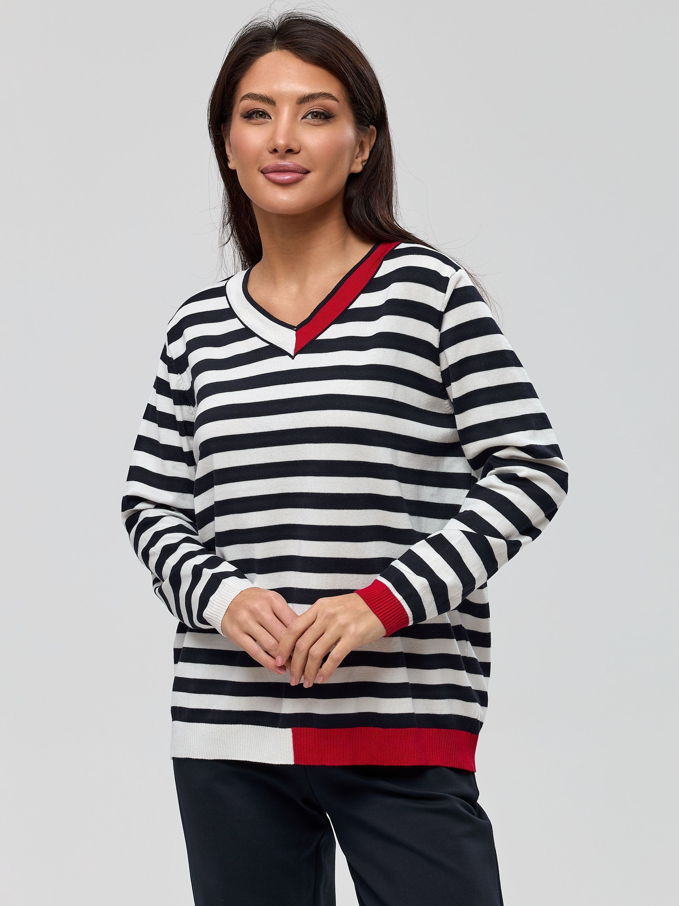 Джемпер жен. МС 10741 (L-4XL)