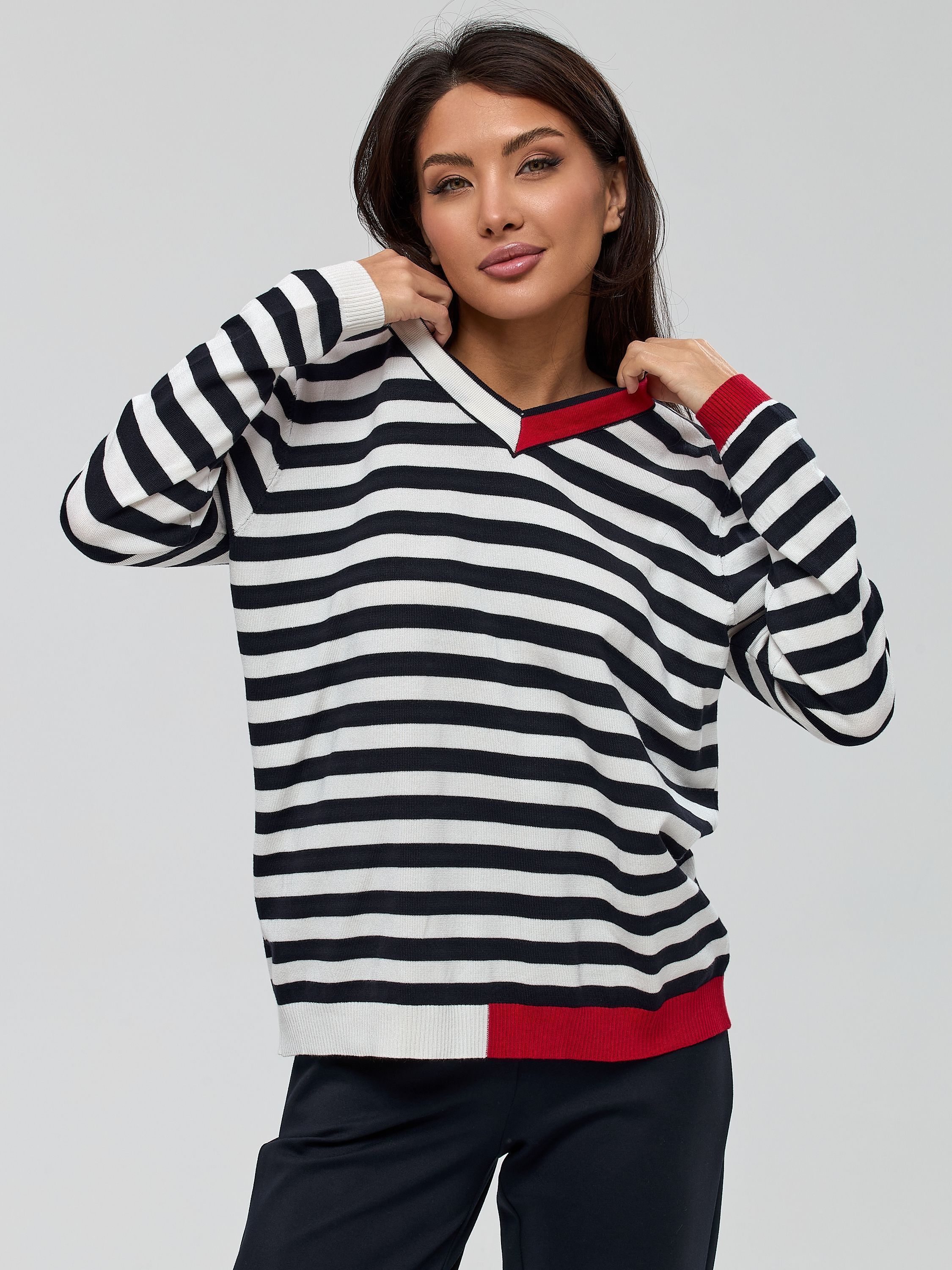 Джемпер жен. МС 10741 (L-4XL)