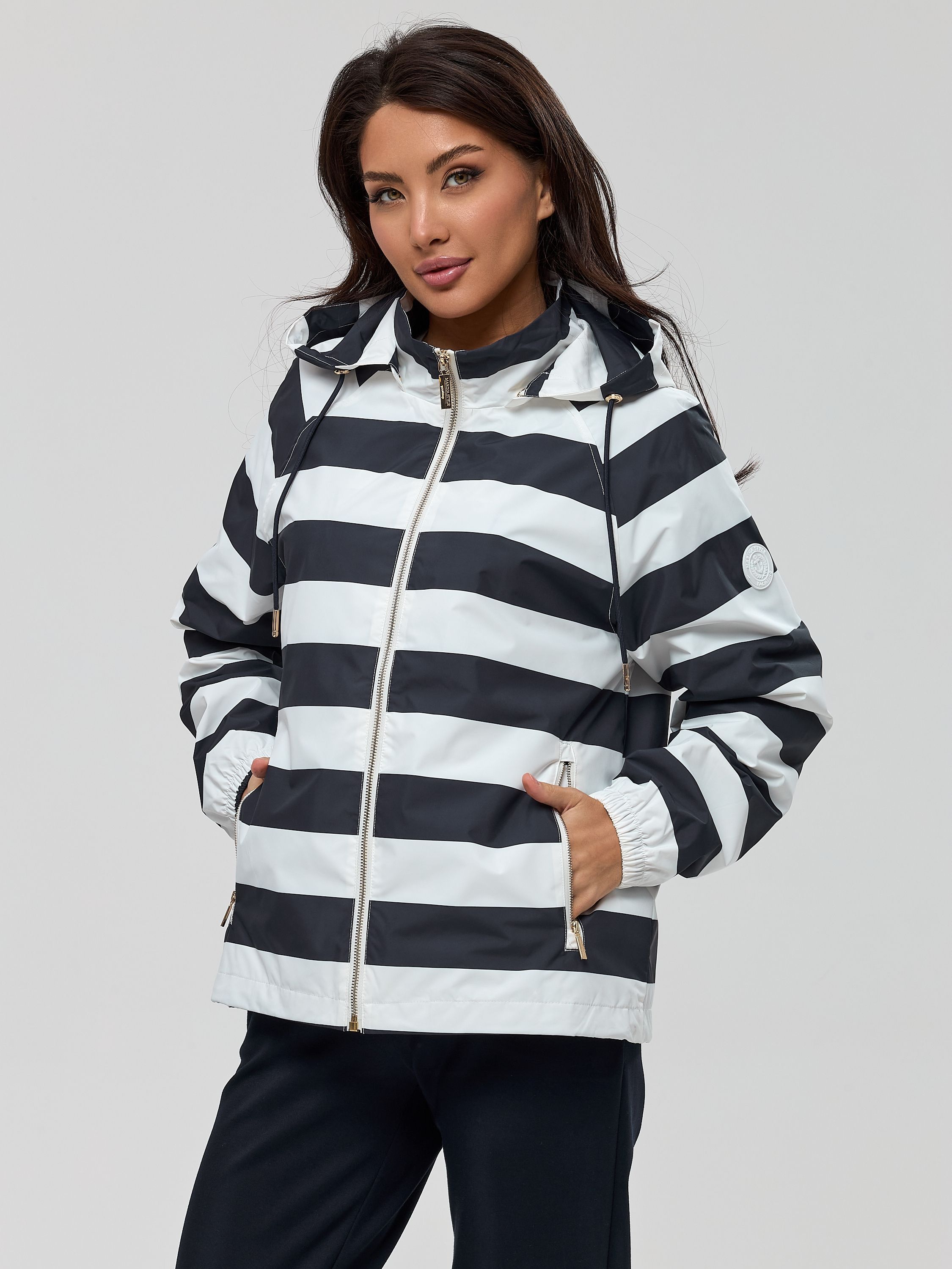 Ветровка жен. МС 2616 (S-4XL)