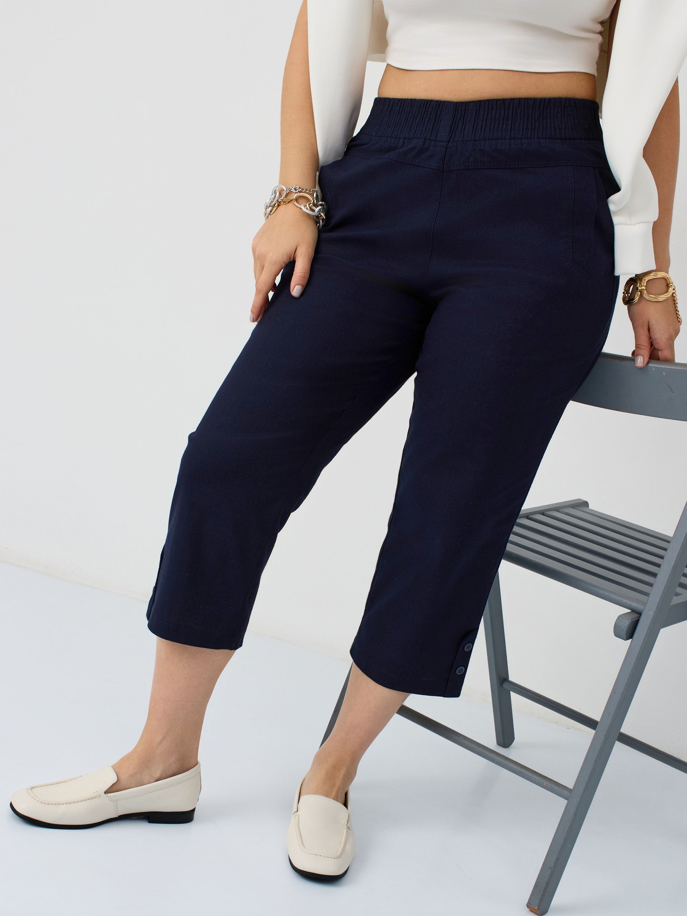 Капри жен. МС 122 (46-58)