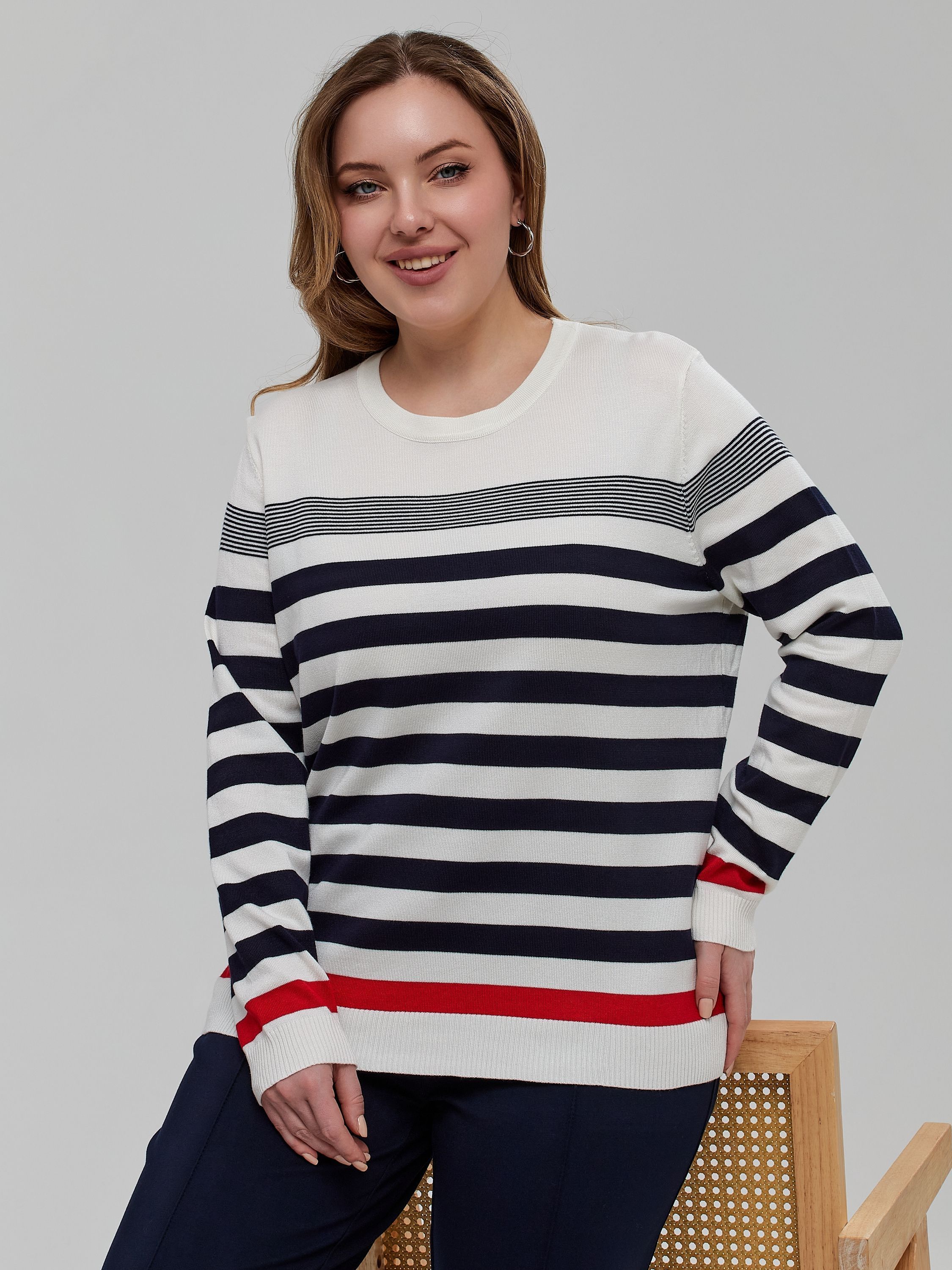 Джемпер жен. МС 10739 (M-4XL)