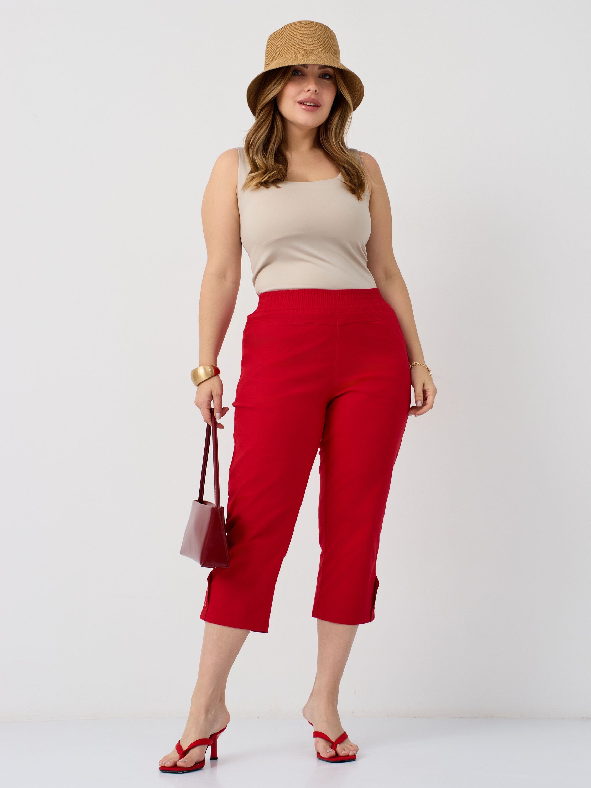 Капри жен. МС 122 (46-58)