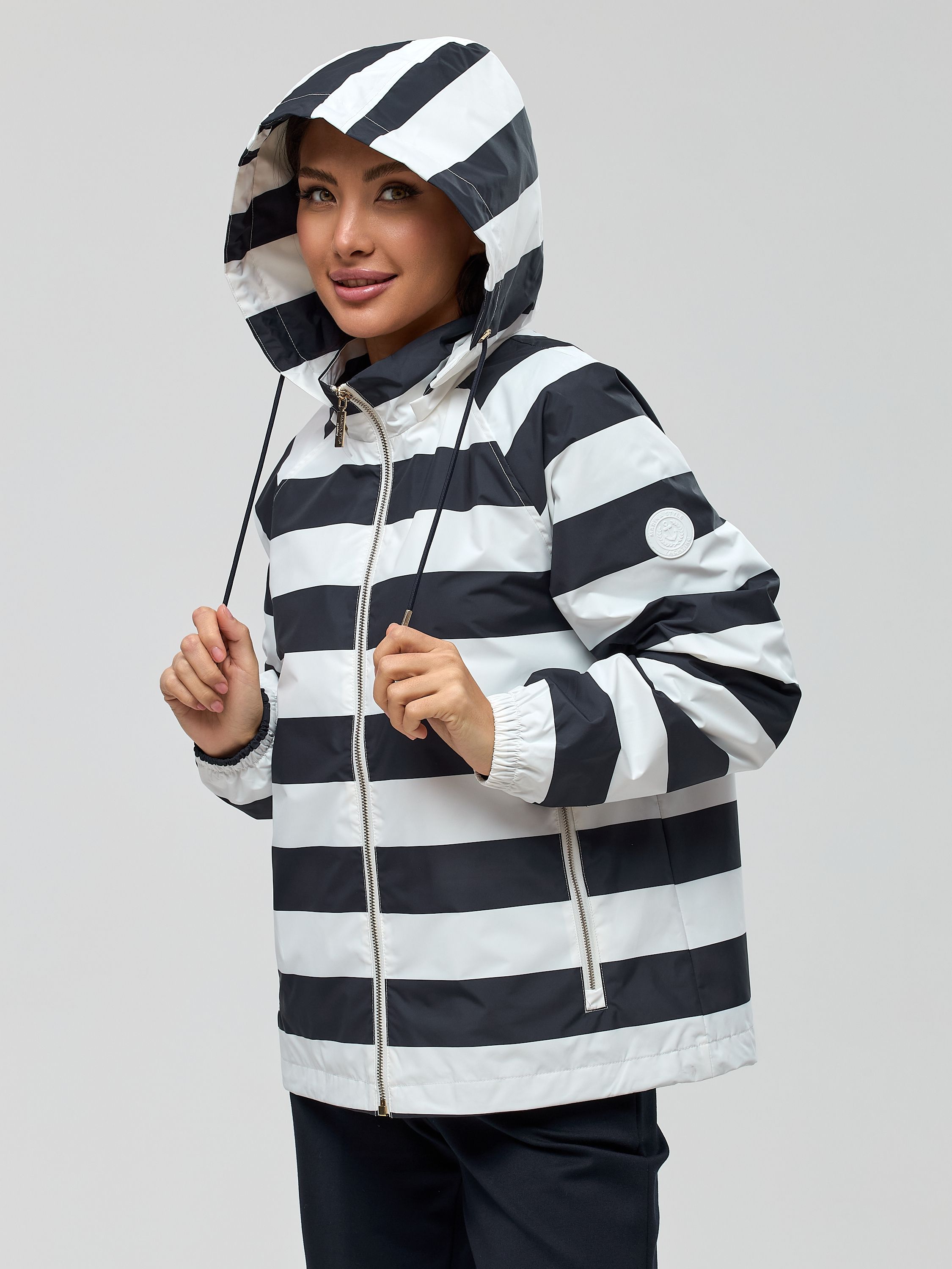 Ветровка жен. МС 2616 (S-4XL)