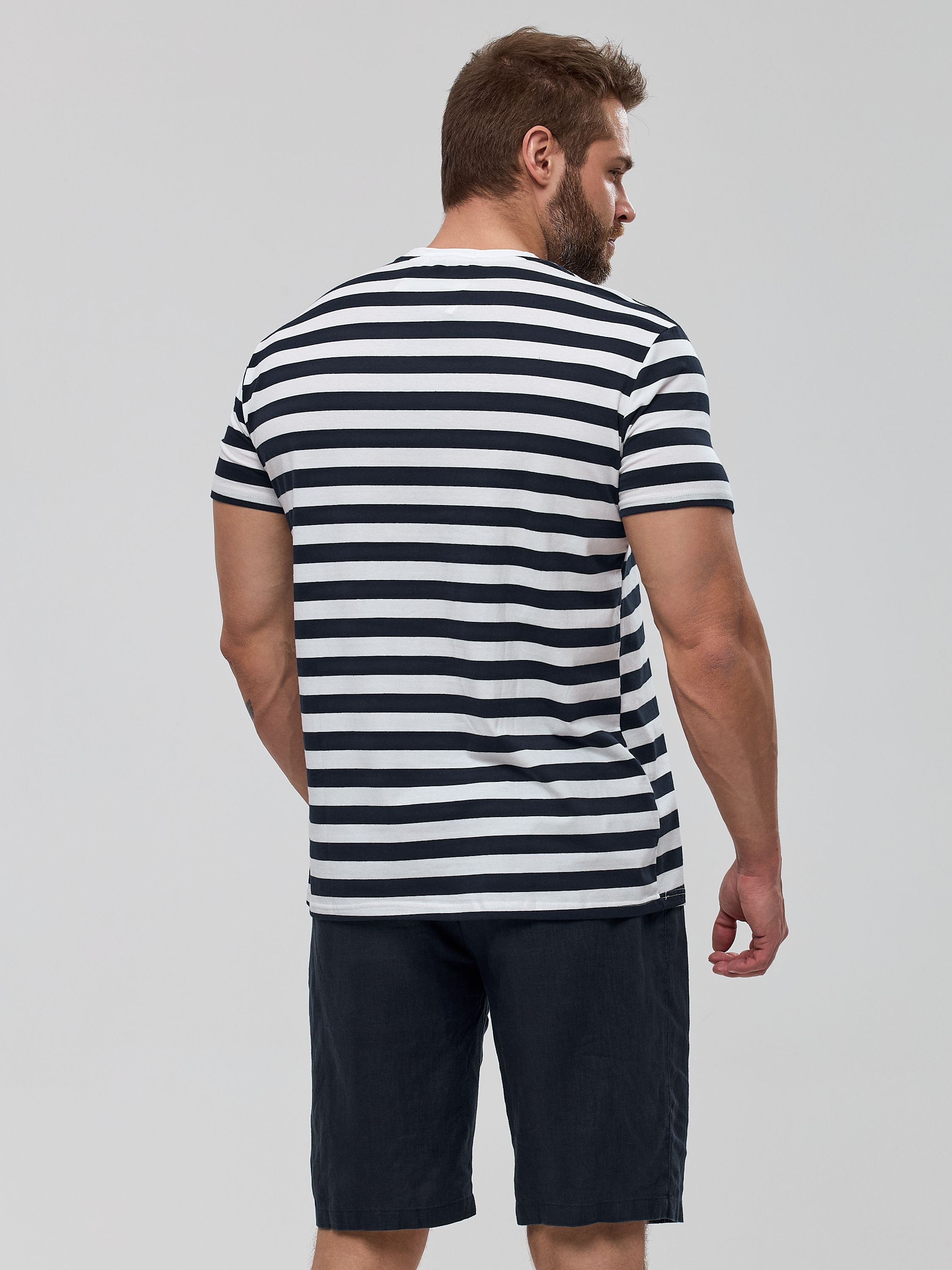 Футболка муж. МС 1869 (M-6XL)