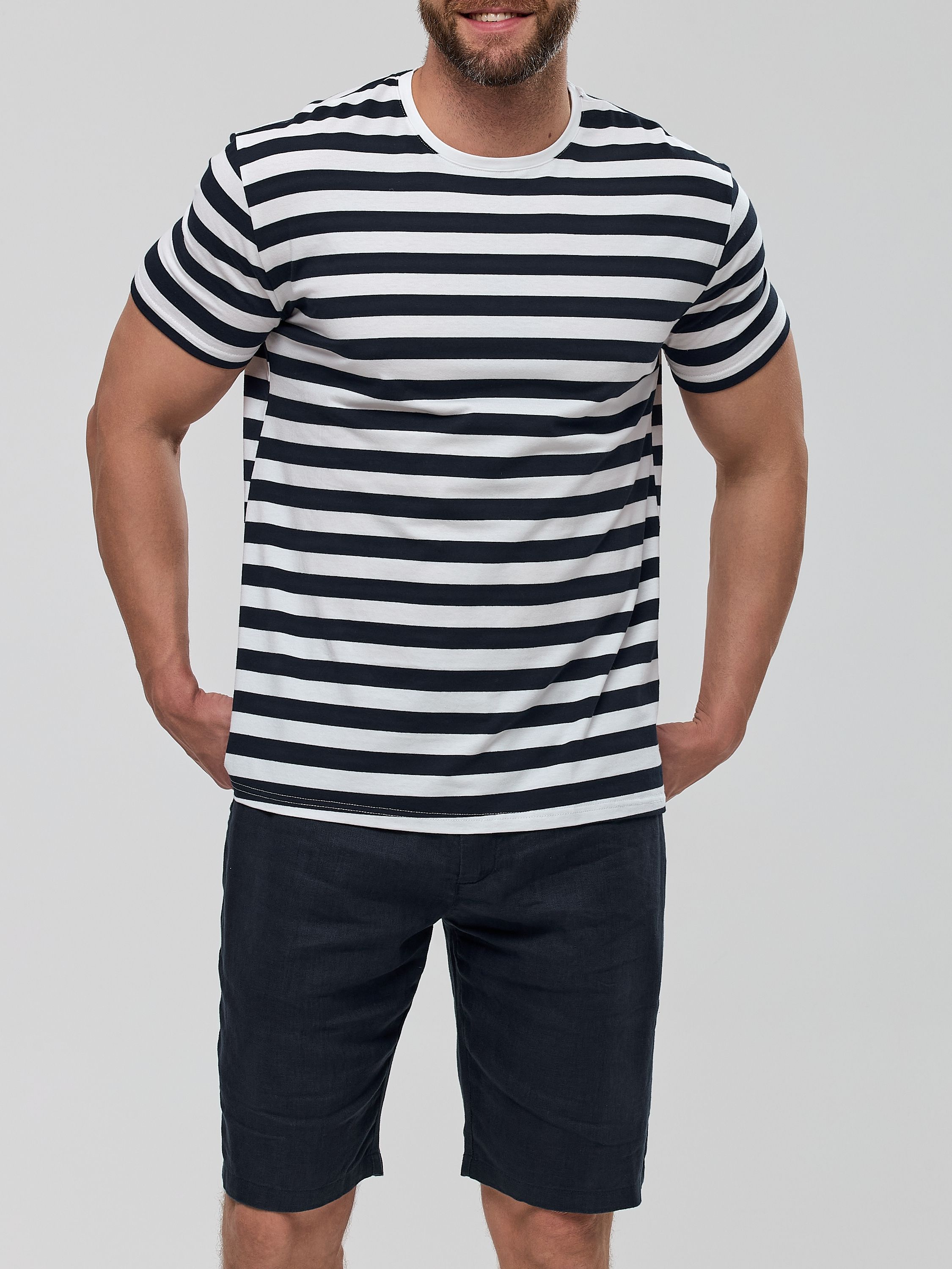 Футболка муж. МС 1869 (M-6XL)