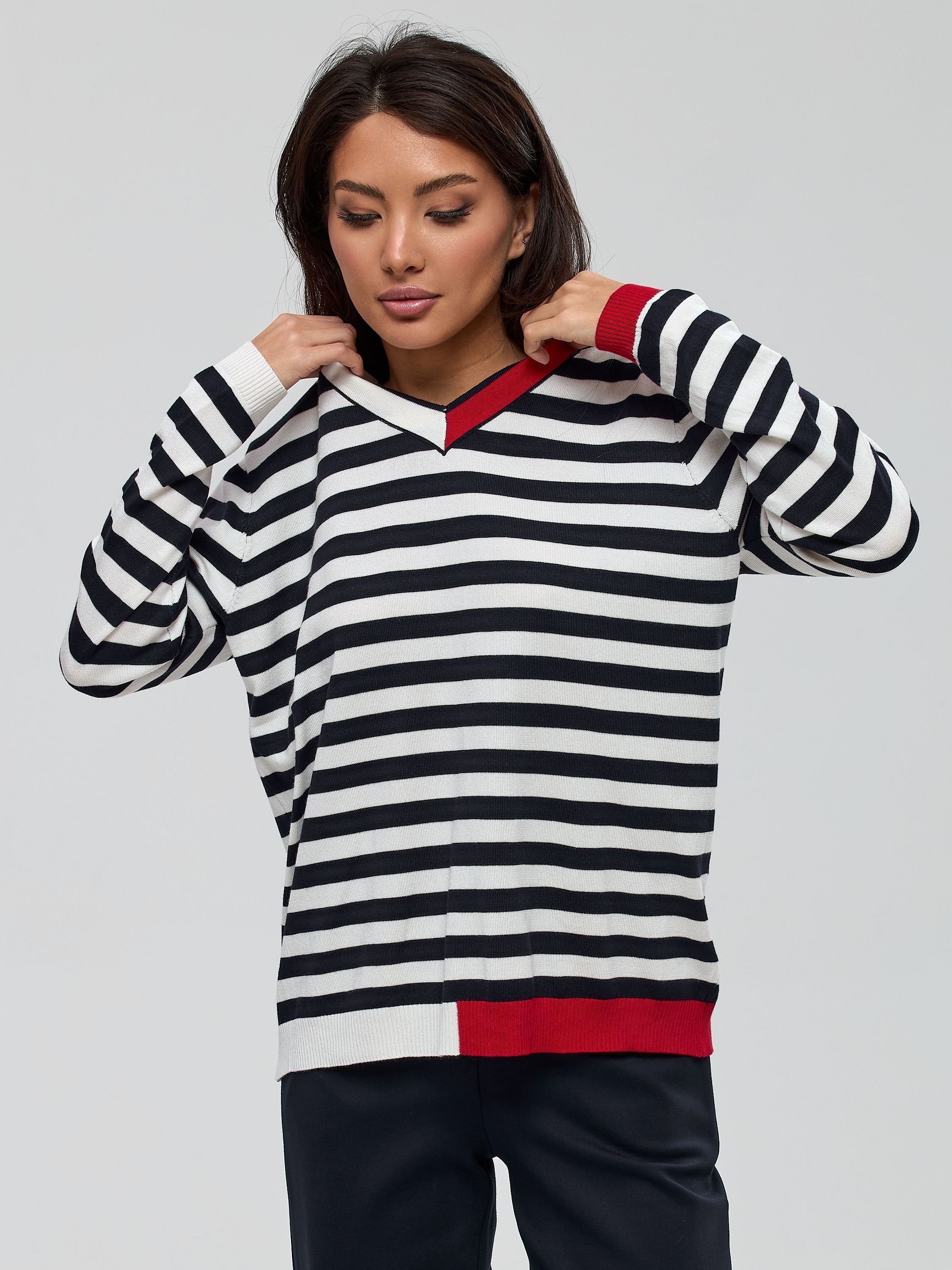 Джемпер жен. МС 10741 (L-4XL)