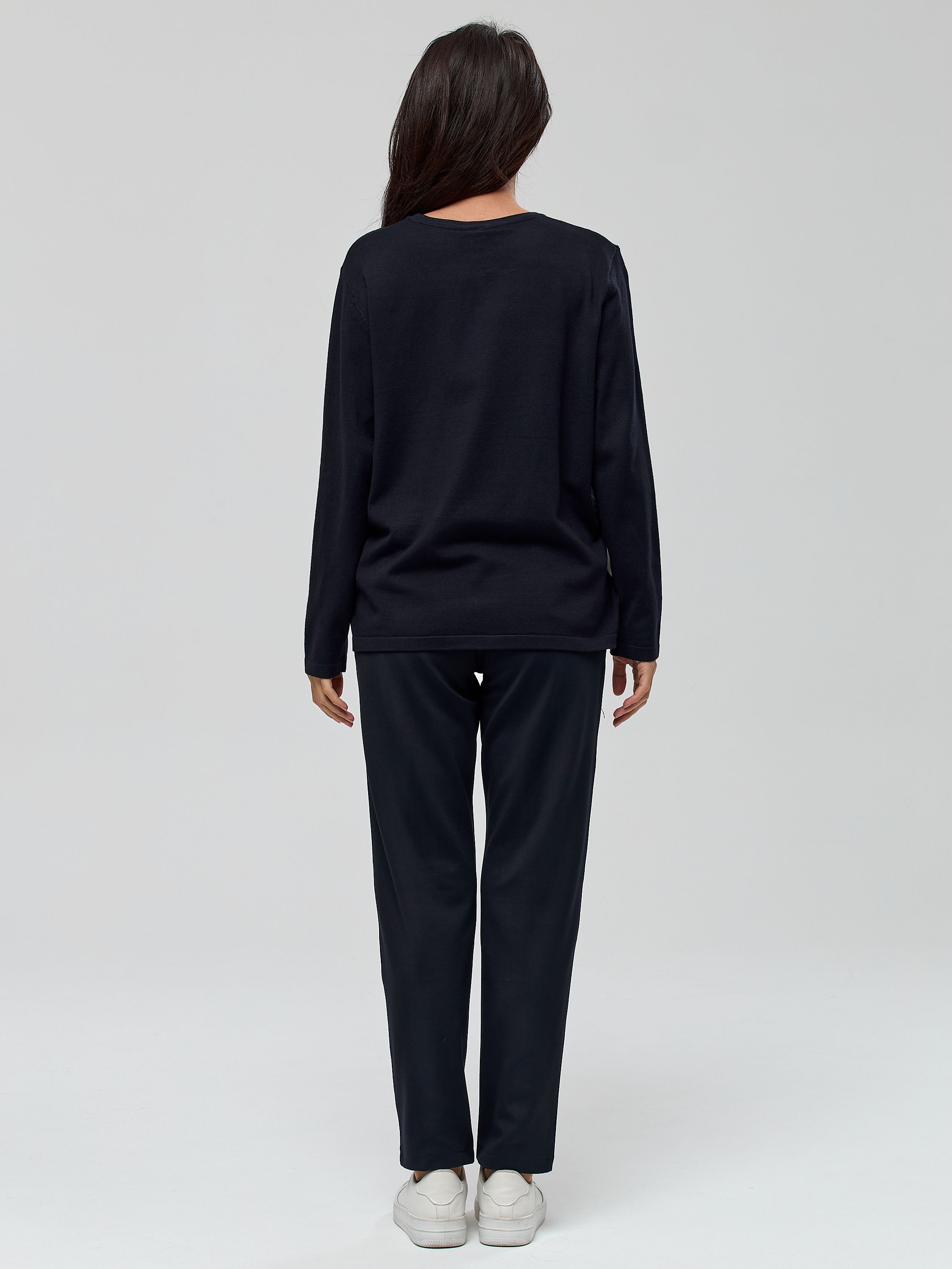 Джемпер жен. МС 10740 (L-4XL)