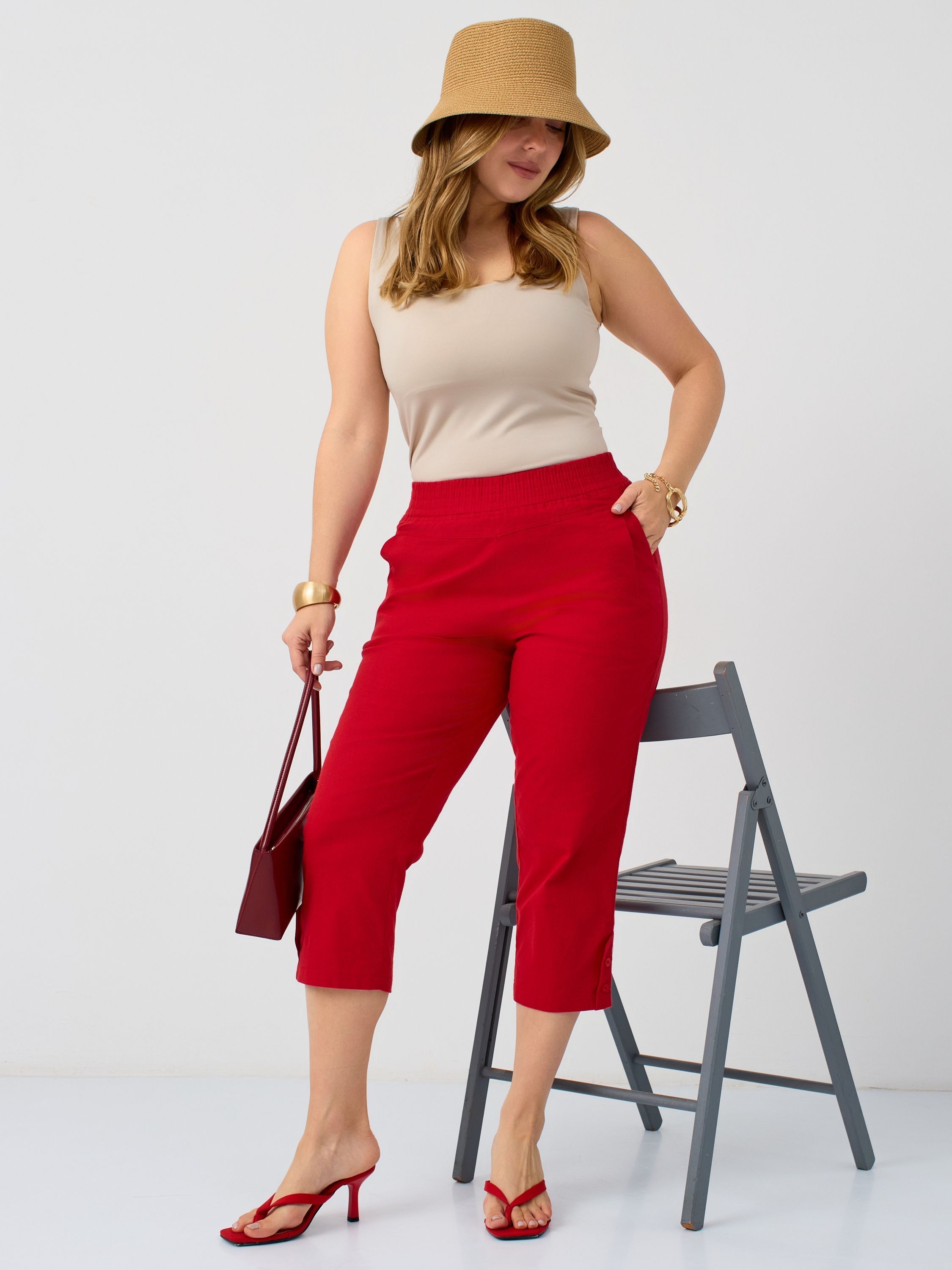 Капри жен. МС 122 (46-58)