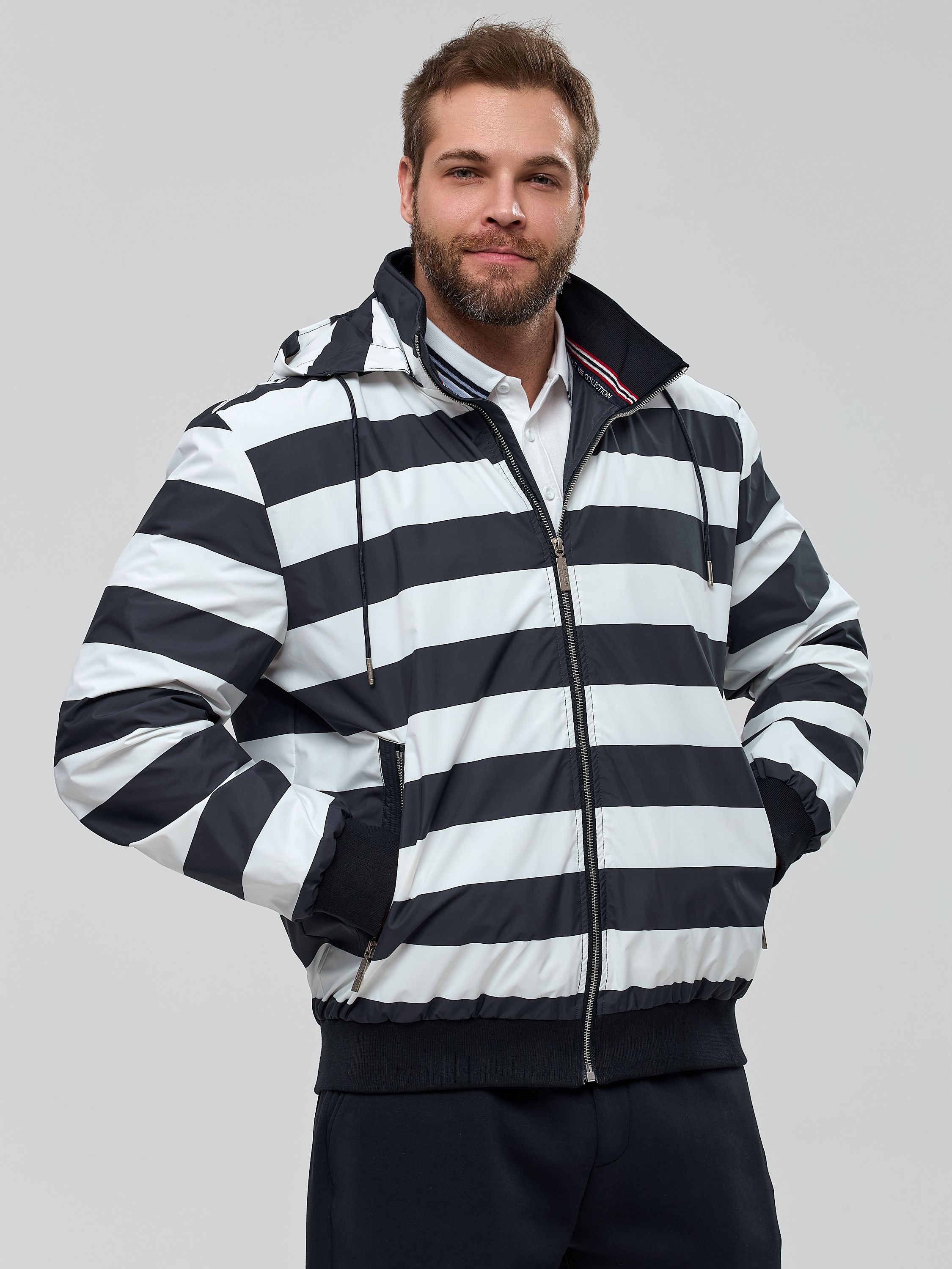 Ветровка муж. МС 2617 (M-4XL)