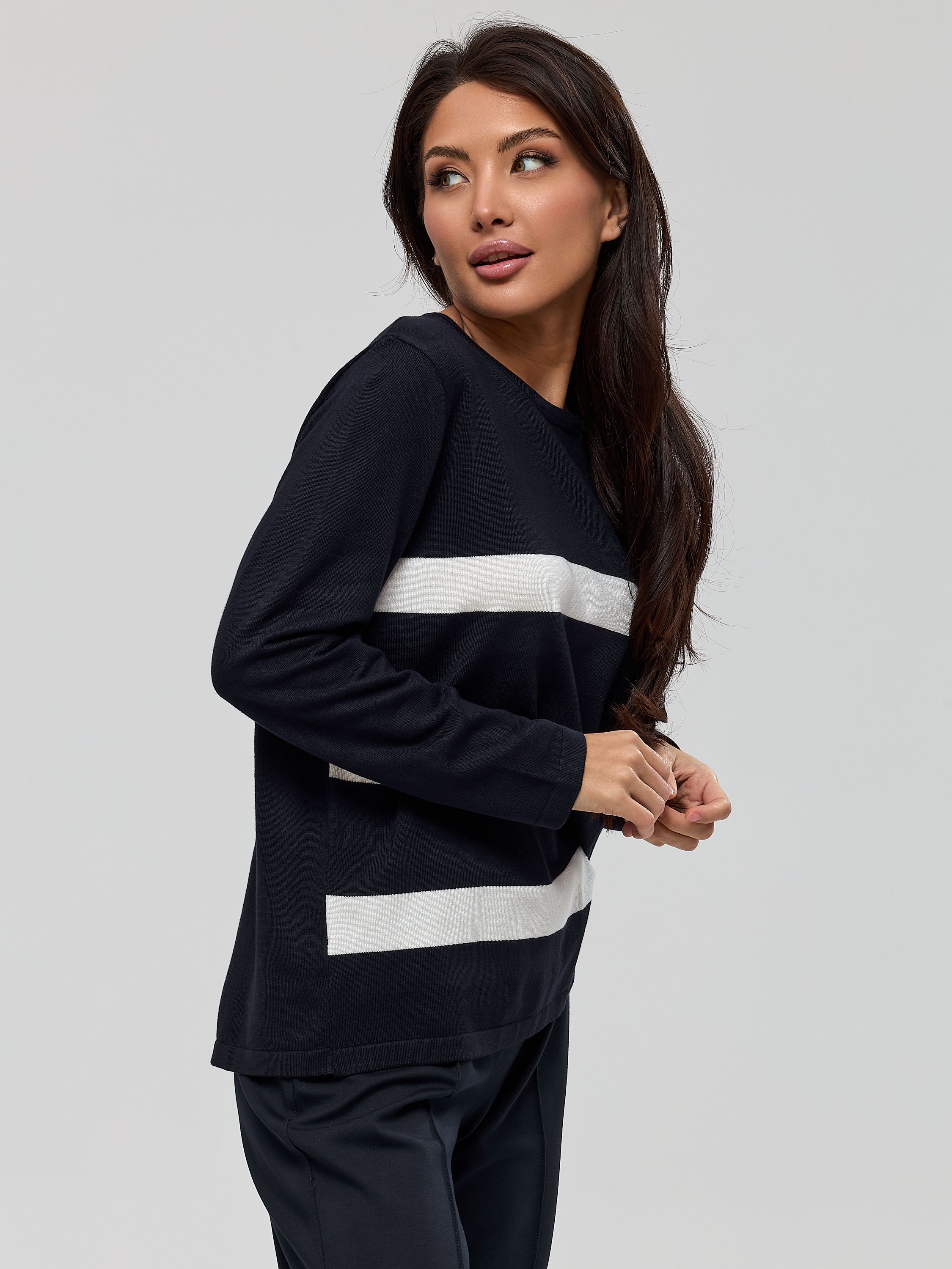 Джемпер жен. МС 10740 (L-4XL)