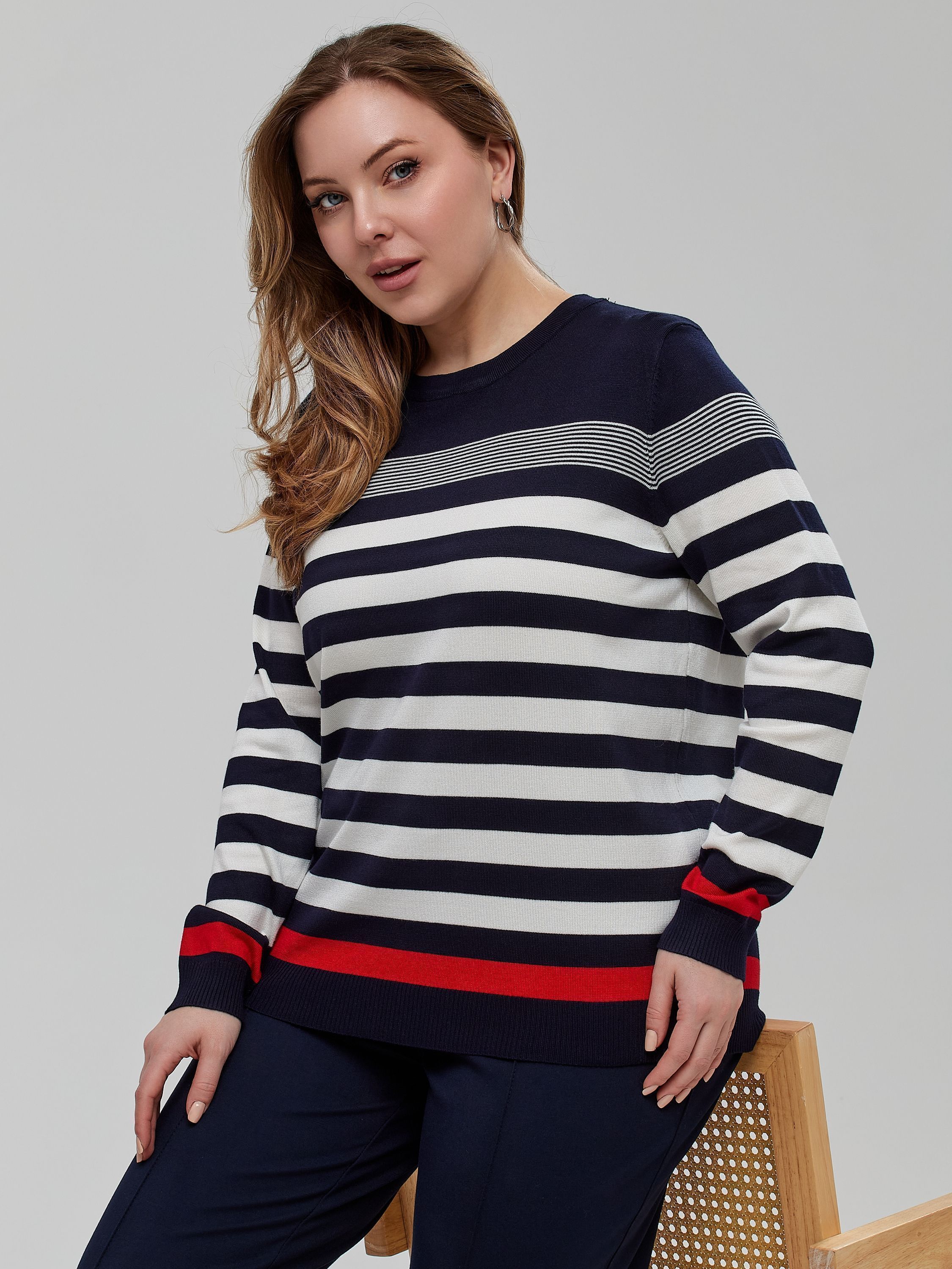 Джемпер жен. МС 10739 (M-4XL)