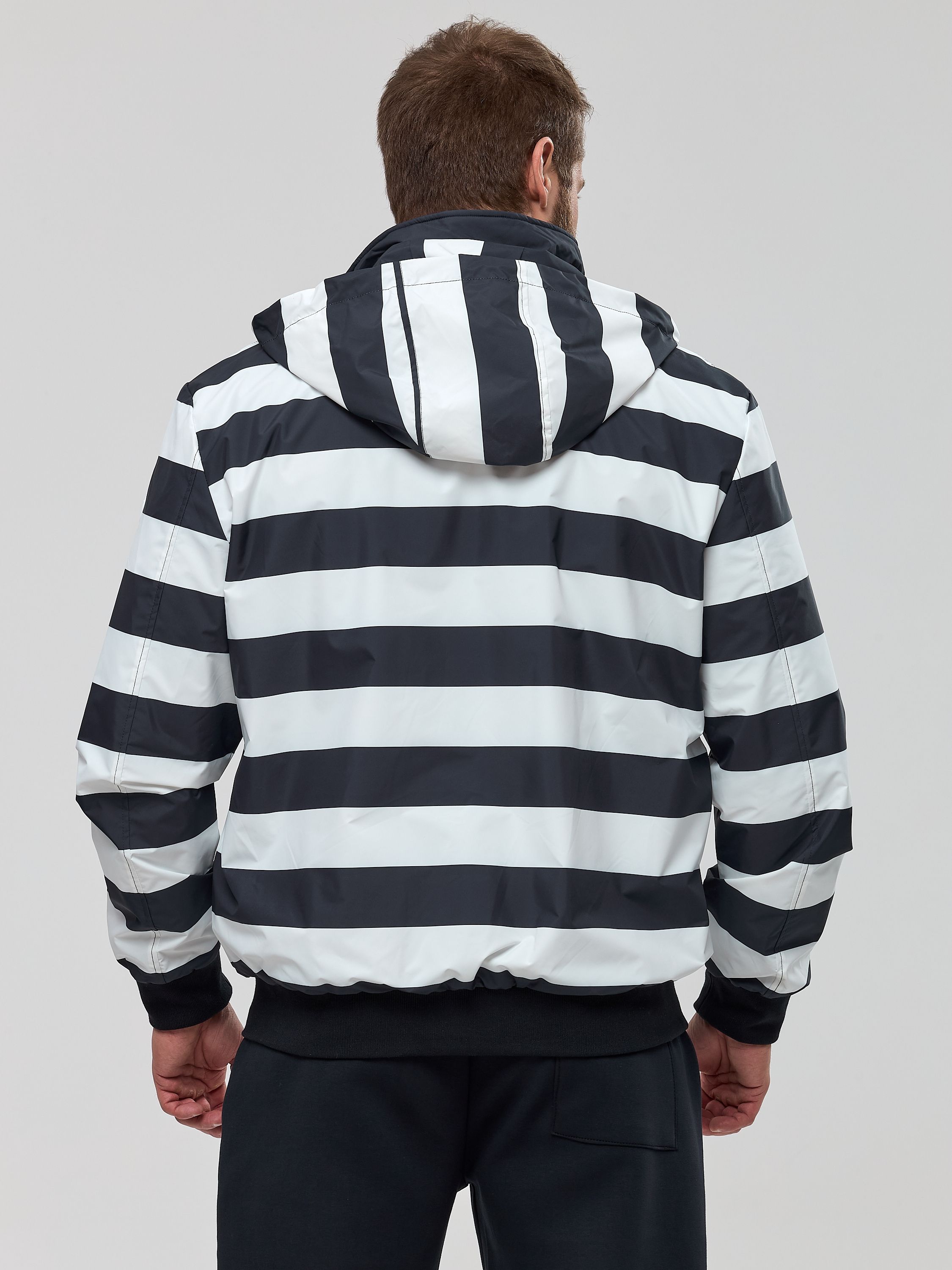 Ветровка муж. МС 2617 (M-4XL)