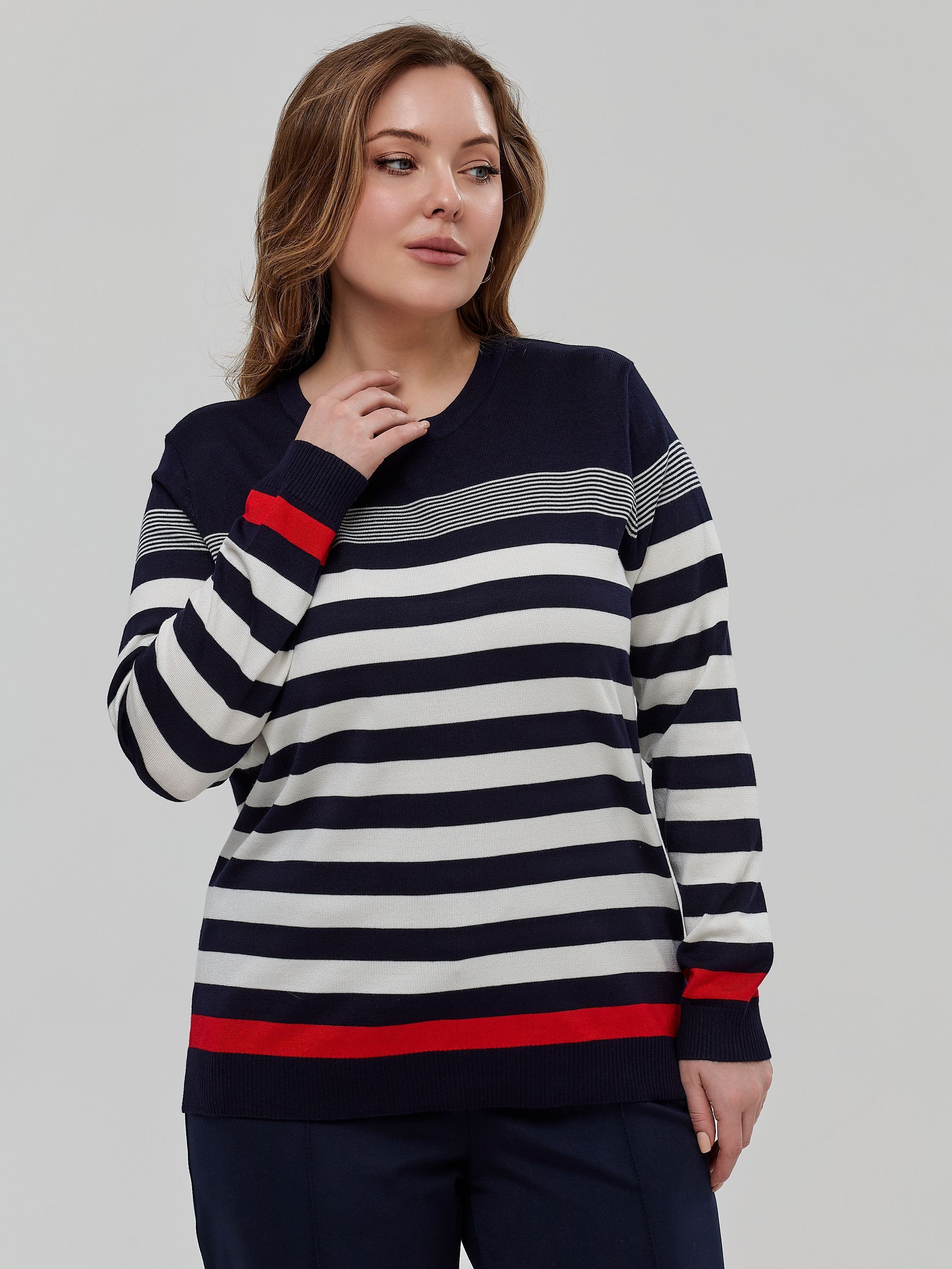 Джемпер жен. МС 10739 (M-4XL)