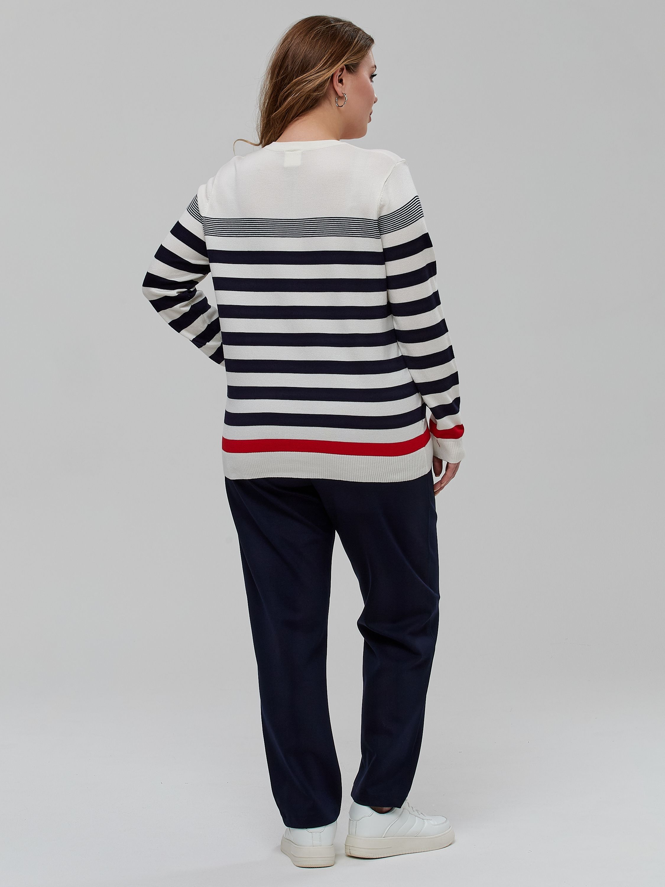 Джемпер жен. МС 10739 (M-4XL)