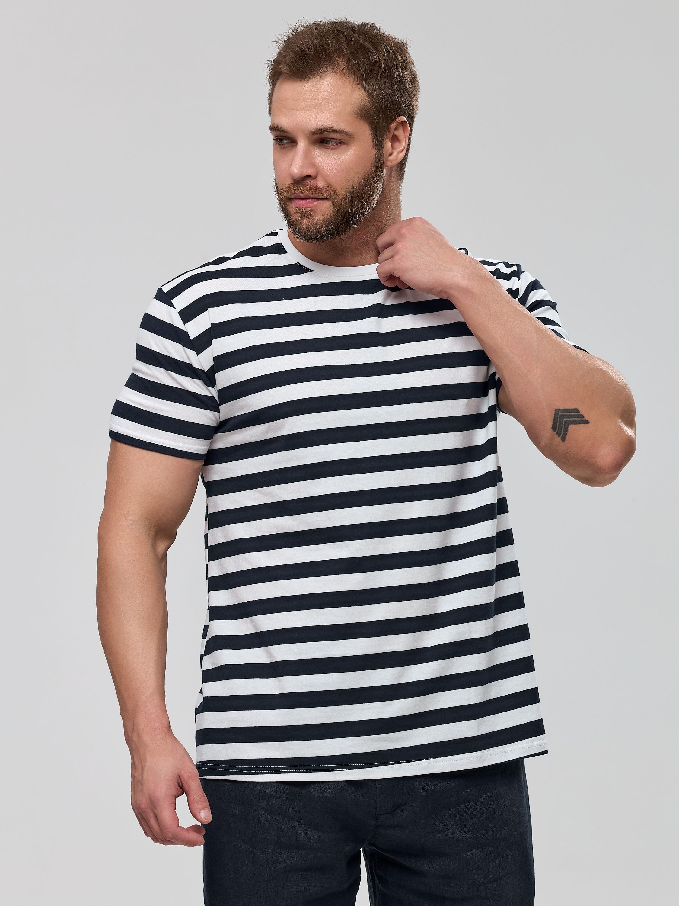 Футболка муж. МС 1869 (M-6XL)