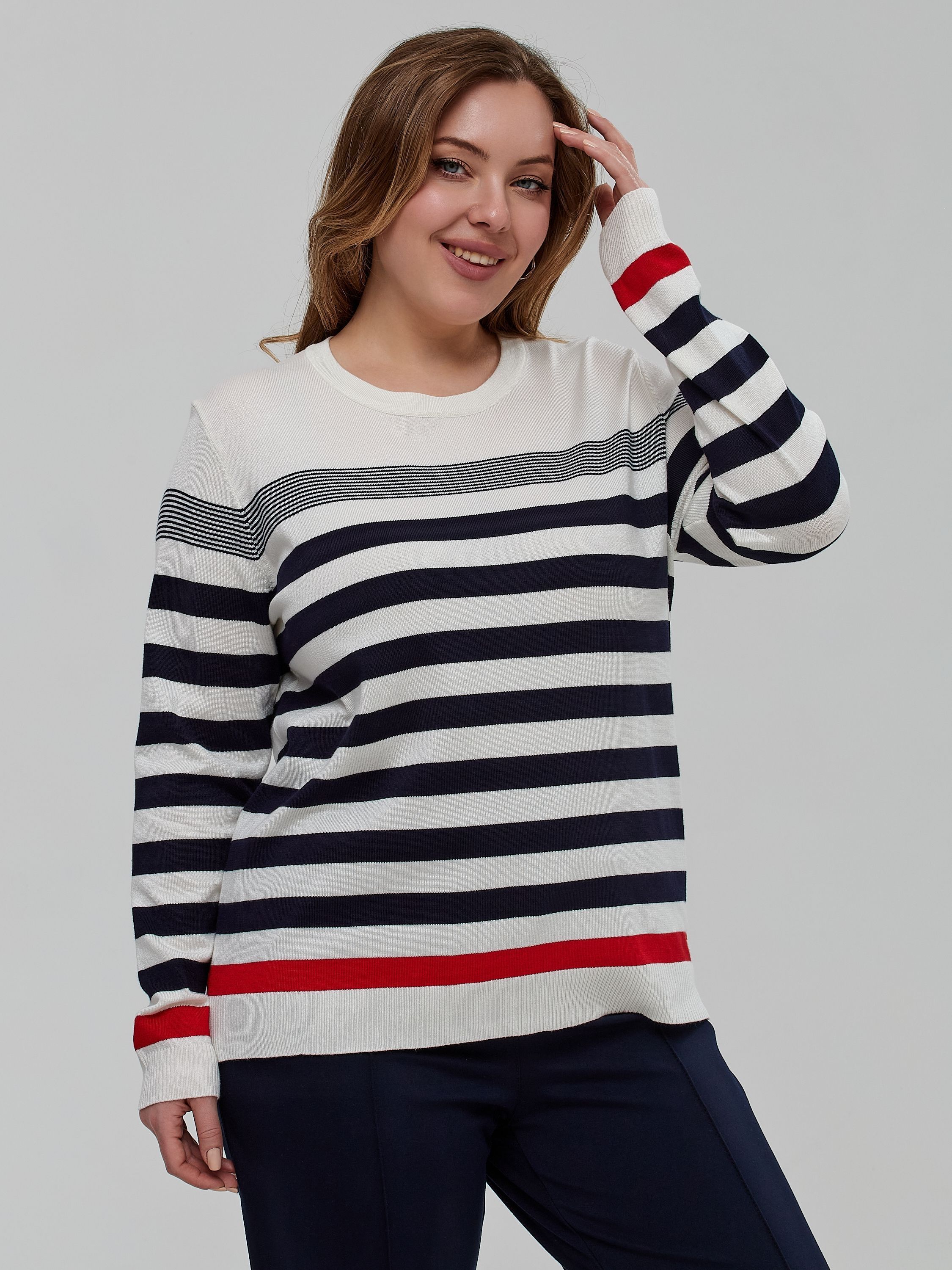 Джемпер жен. МС 10739 (M-4XL)